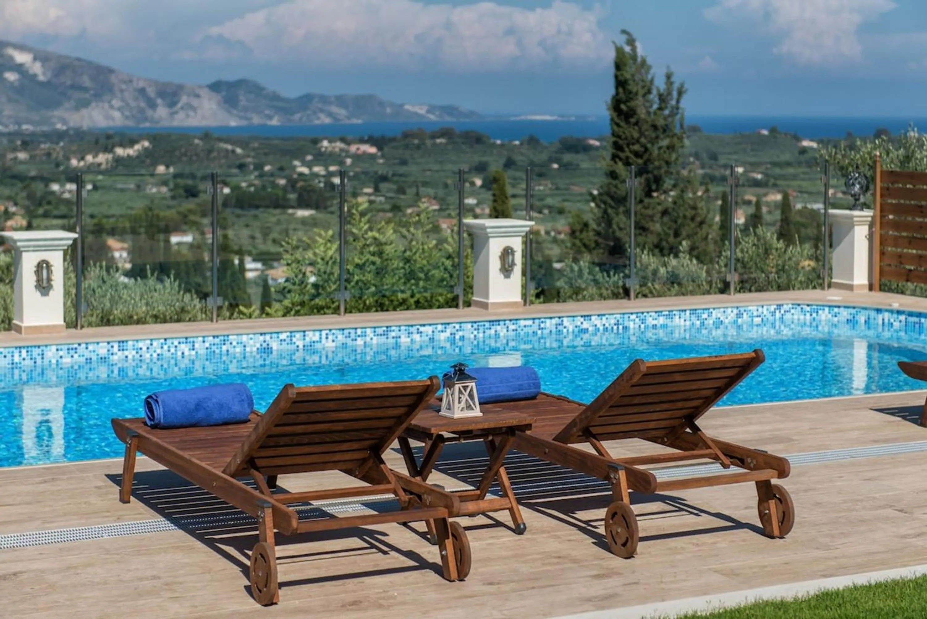 Villa Clairy 3-Bedroom Villa with Private Pool