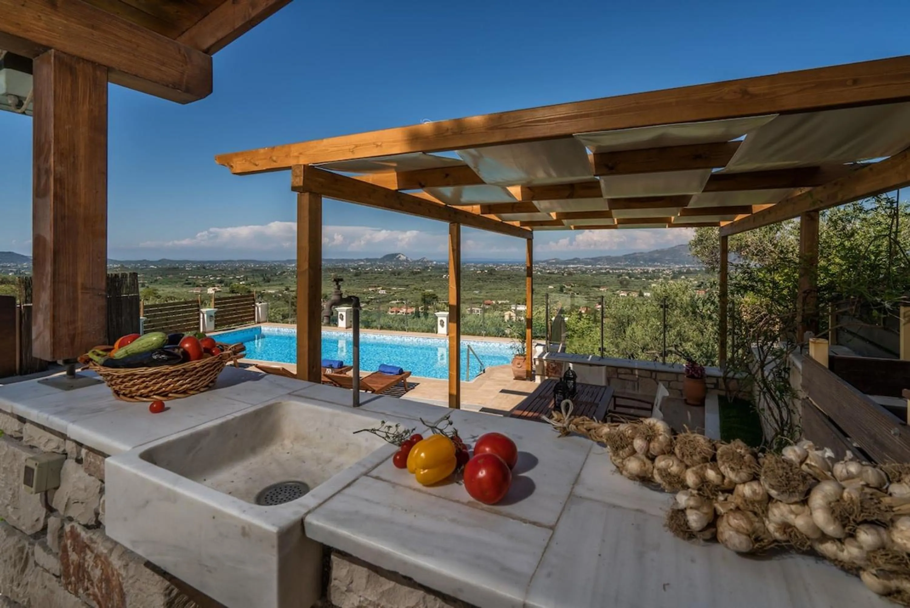 Villa Clairy 3-Bedroom Villa with Private Pool