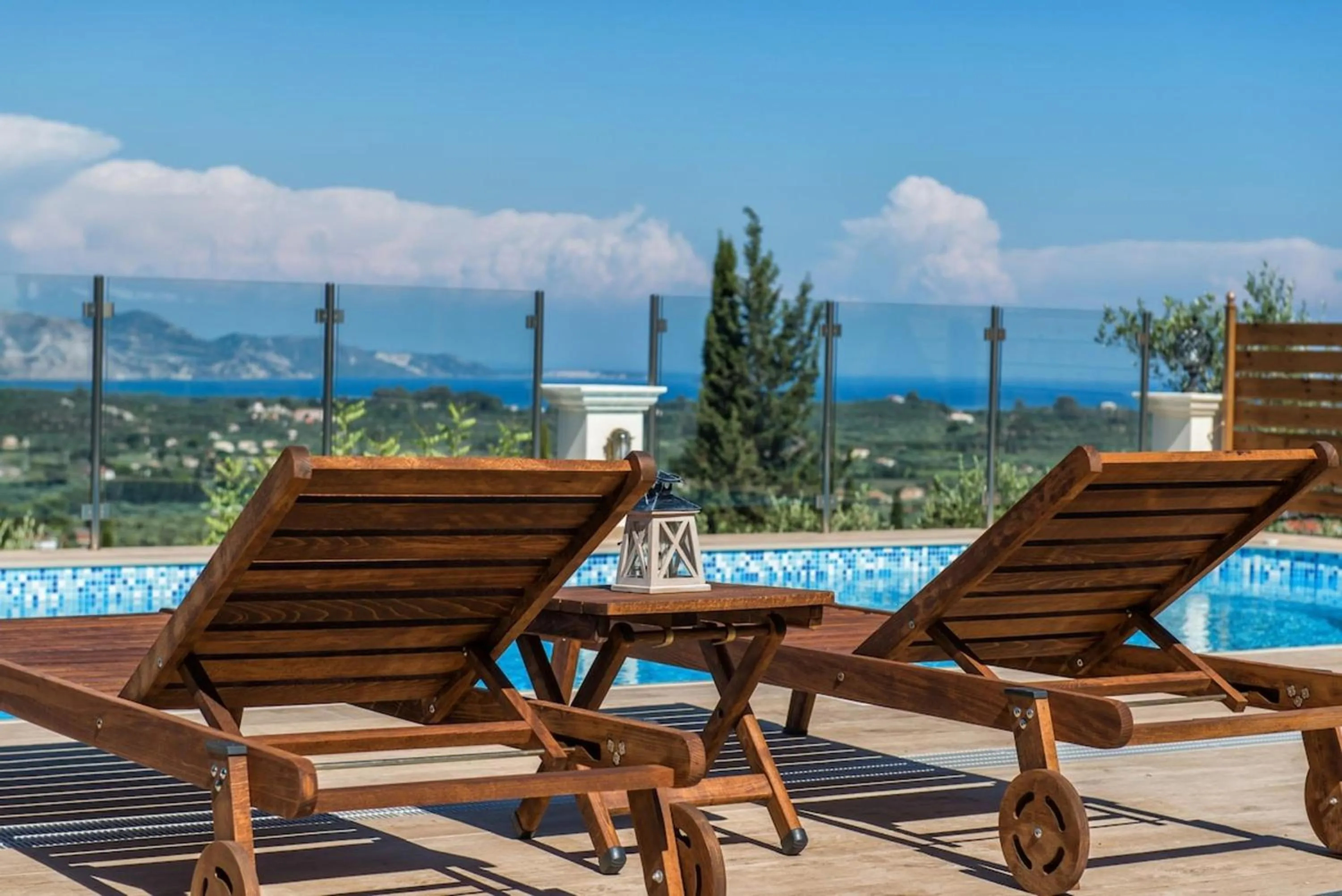Villa Clairy 3-Bedroom Villa with Private Pool