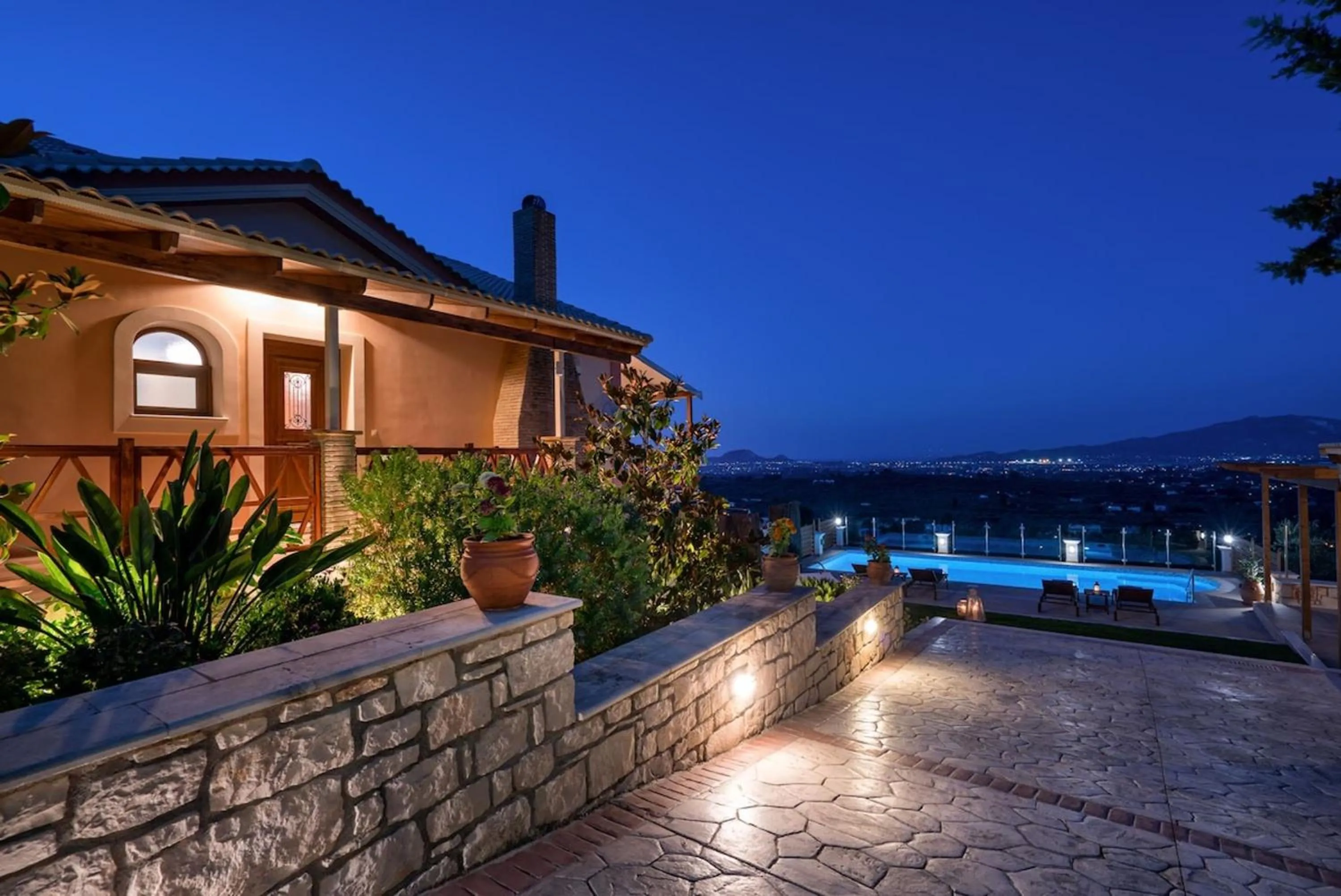 Villa Clairy 3-Bedroom Villa with Private Pool