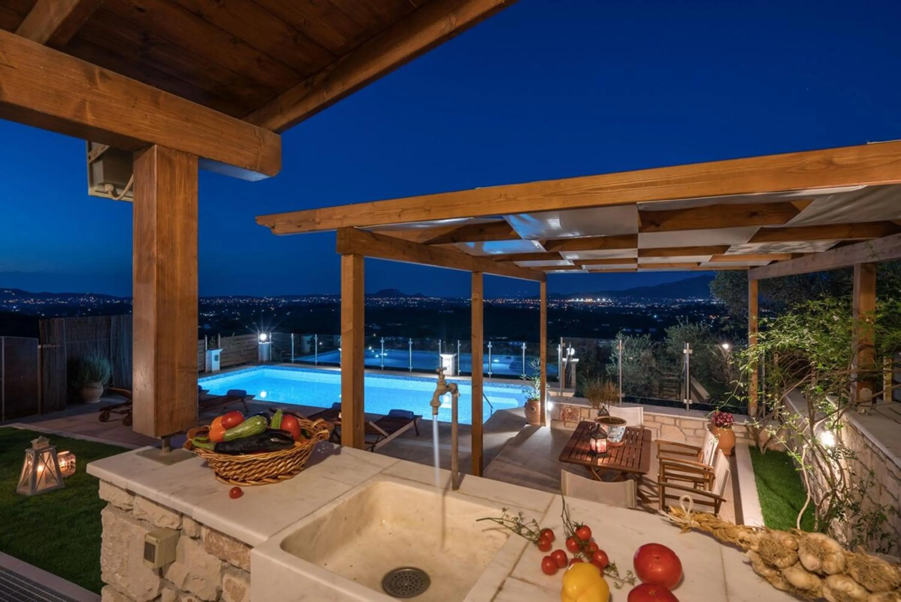 Villa Clairy 3-Bedroom Villa with Private Pool
