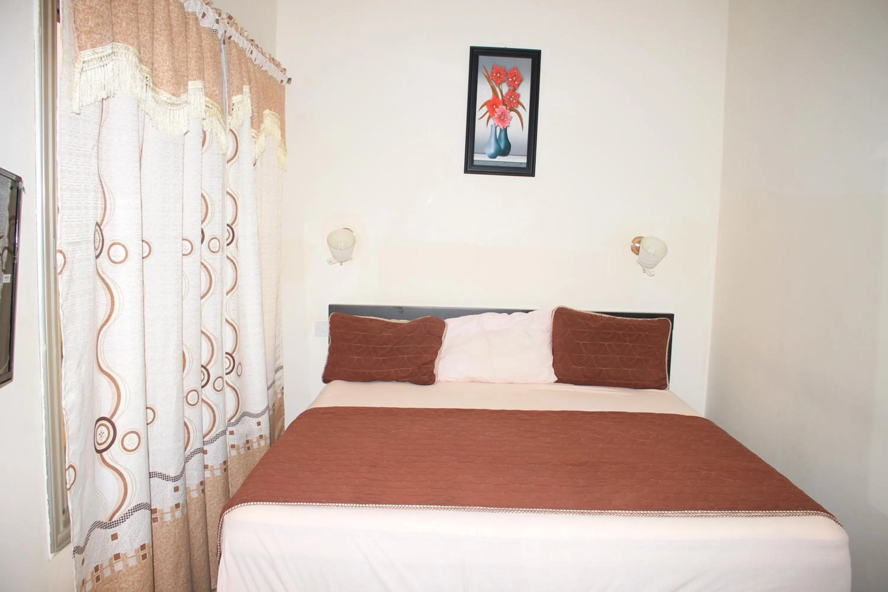 Two-Bedroom Apartment in Akkwa Suites Official