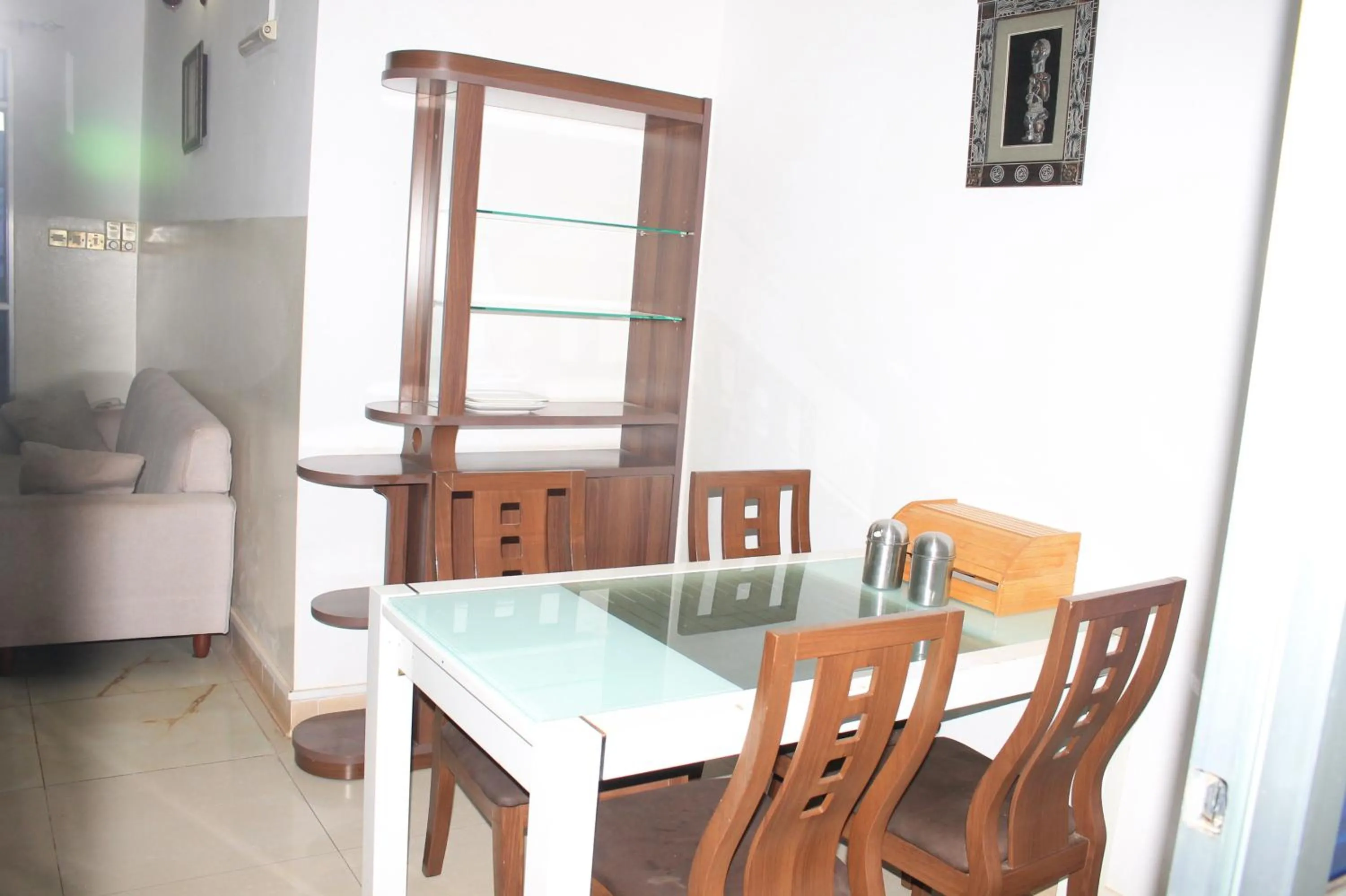 Two-Bedroom Apartment in Akkwa Suites Official