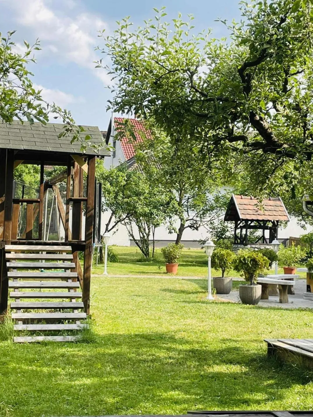 Szilvásvárad Camping & Apartman