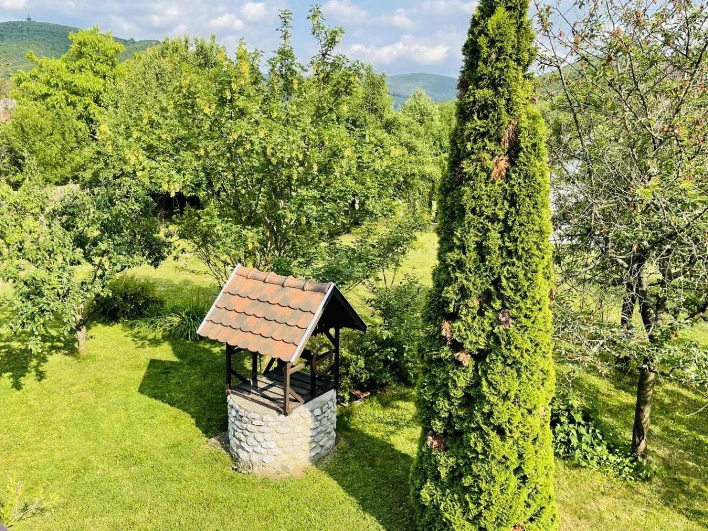 Szilvásvárad Camping & Apartman