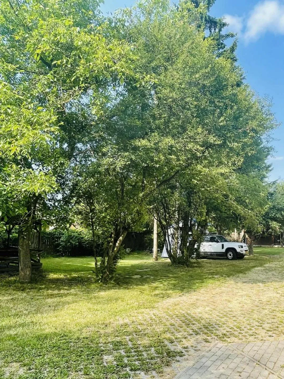 Szilvásvárad Camping & Apartman