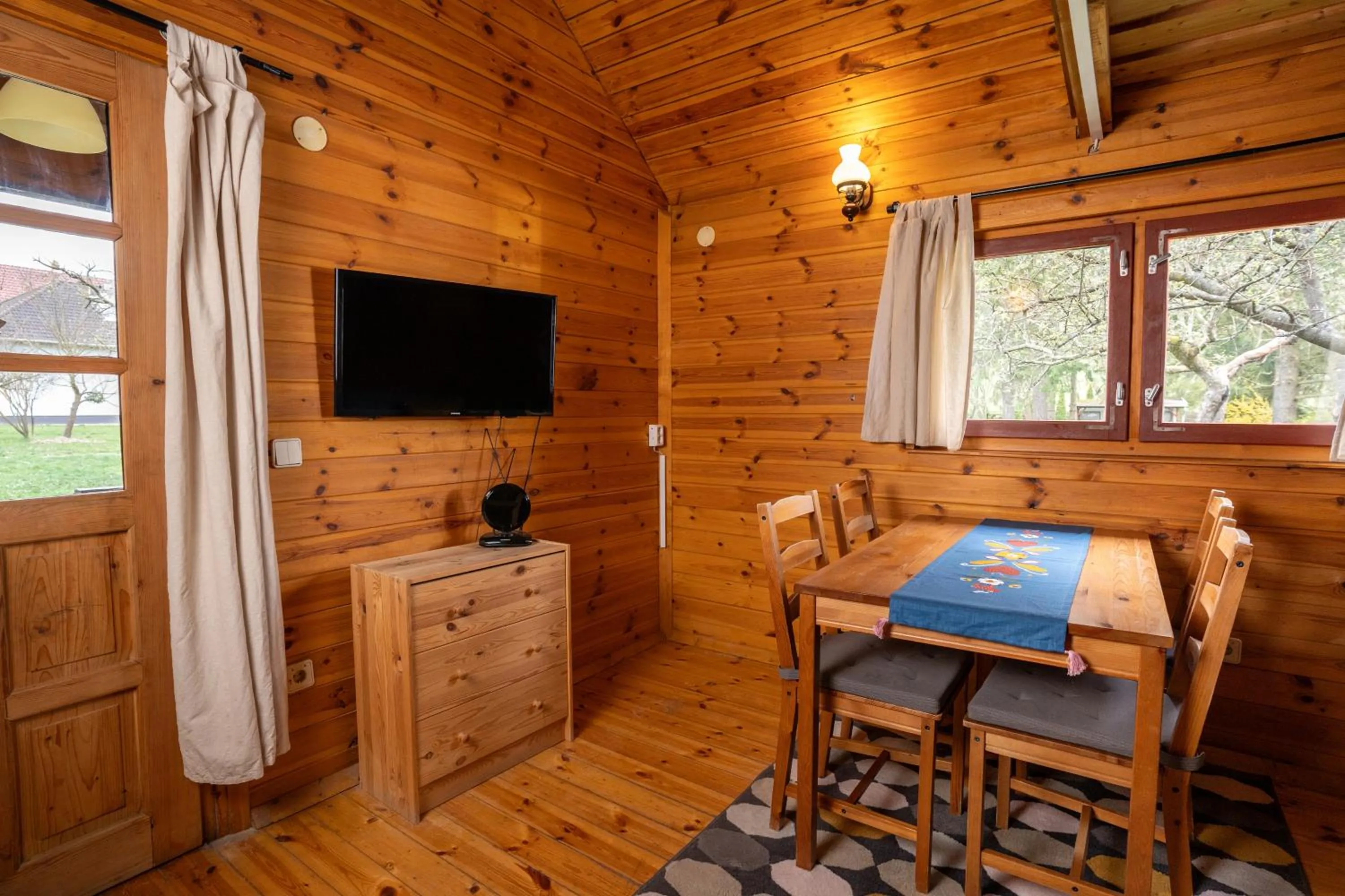 Szilvásvárad Camping & Apartman