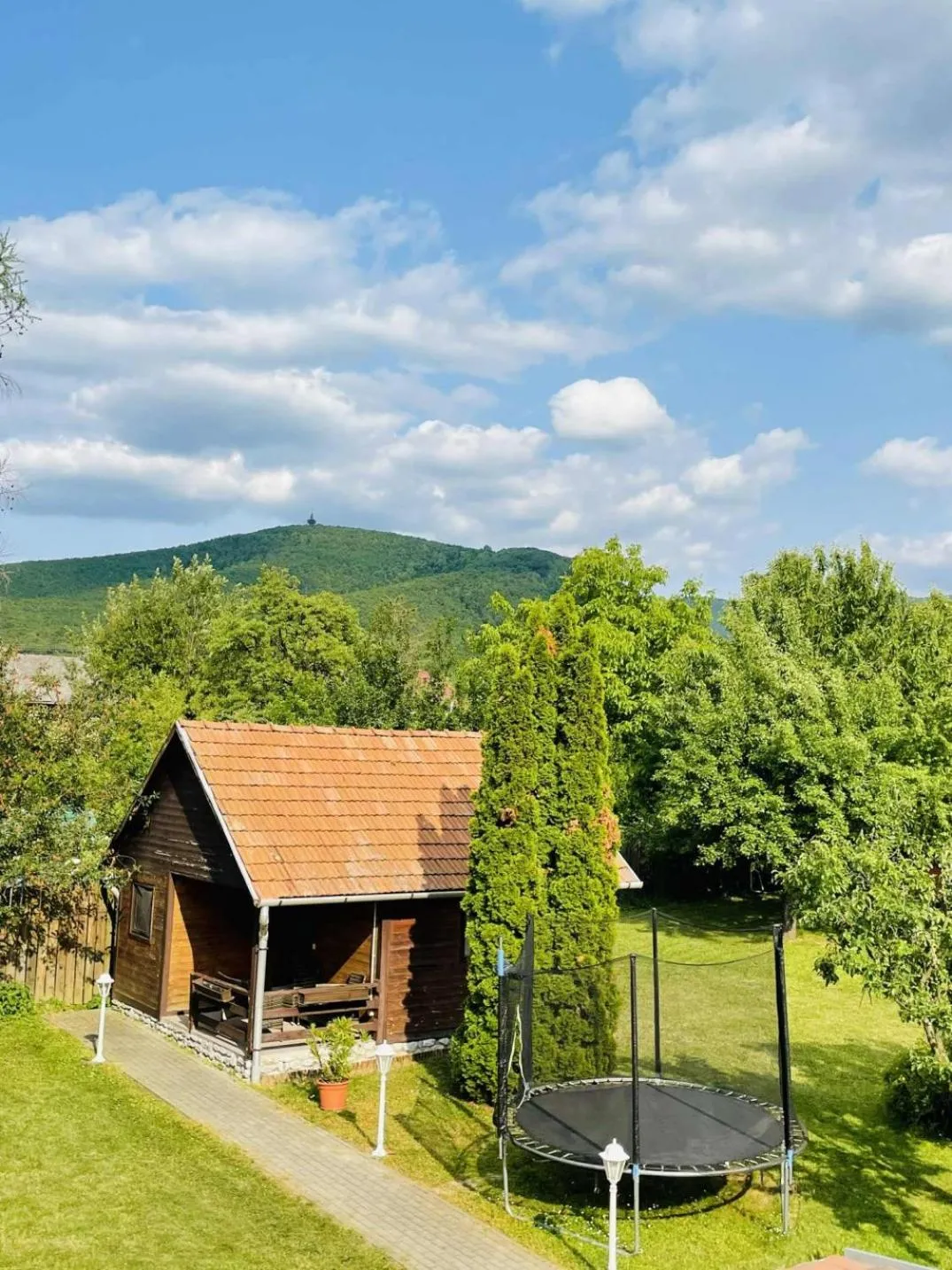 Szilvásvárad Camping & Apartman