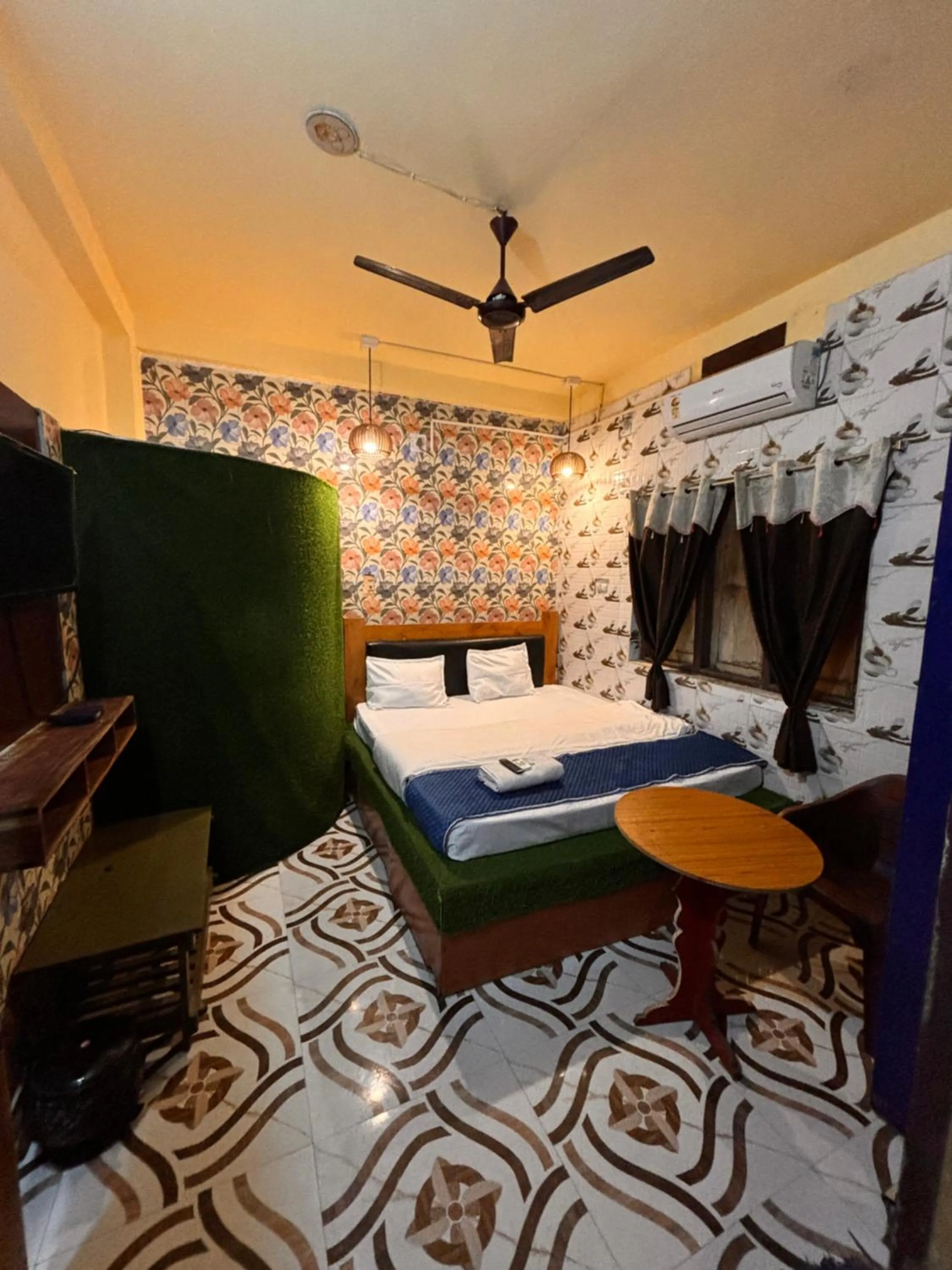 Plush hotels