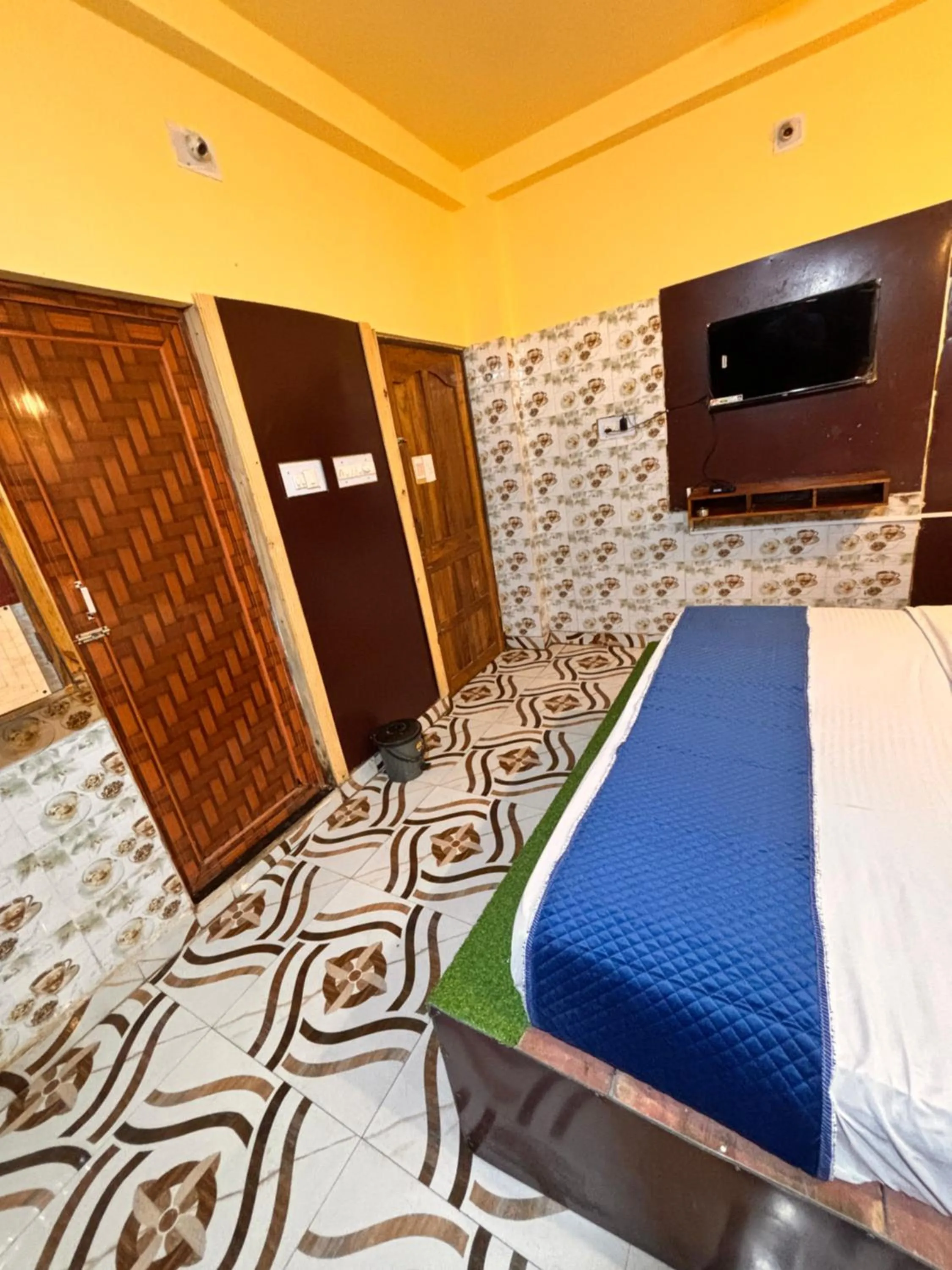 Plush hotels