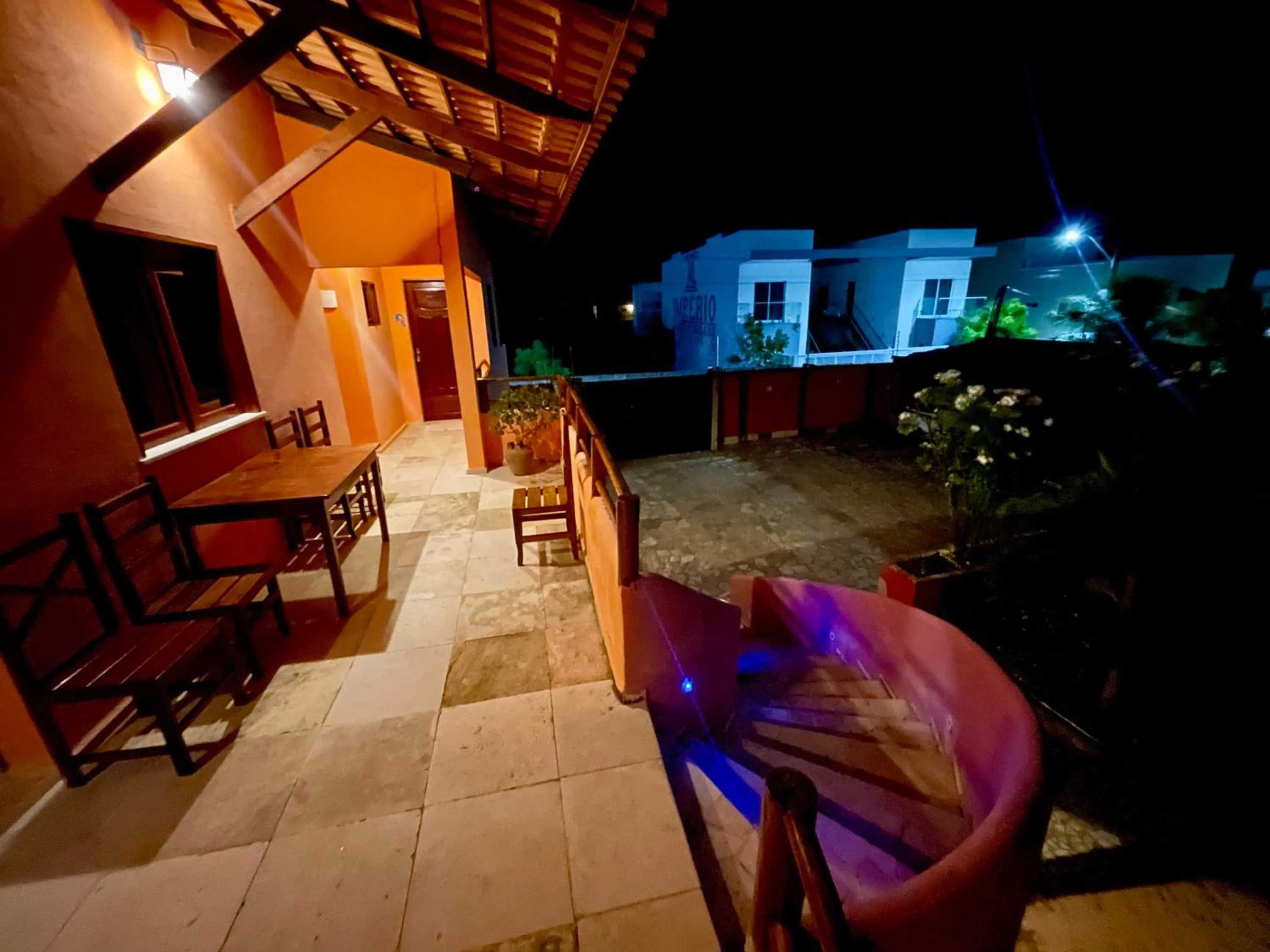 Property building in Casa do Jardim- Villa Botanica