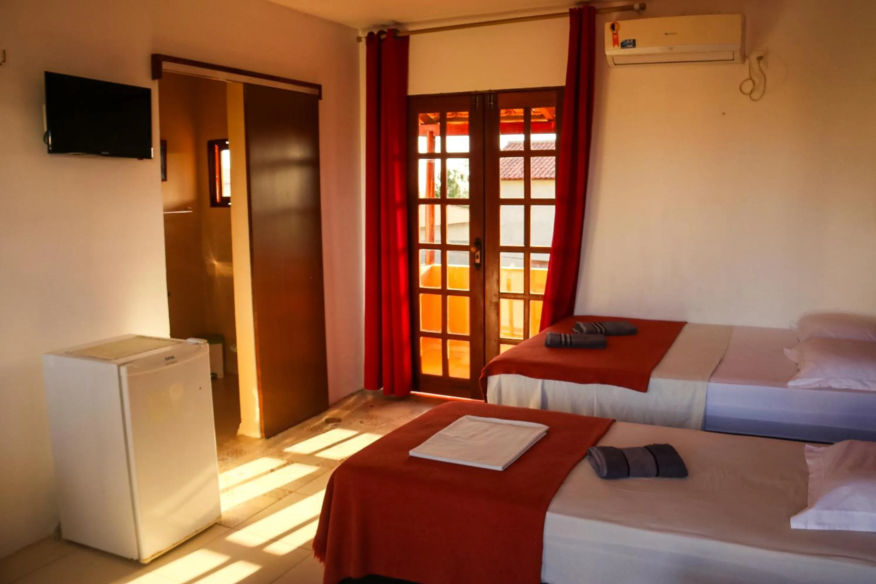 Bed in Casa do Jardim- Villa Botanica