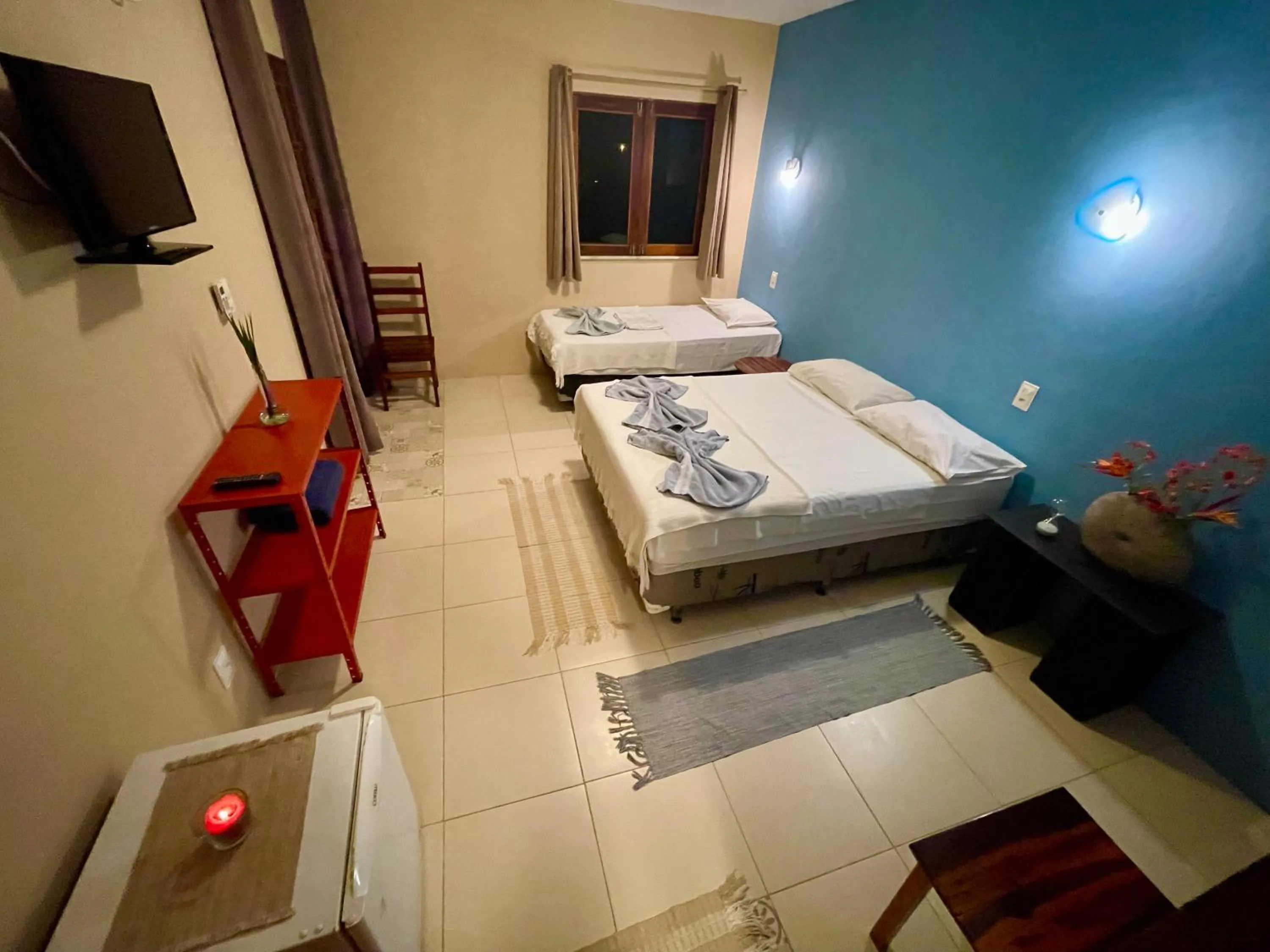 Bed in Casa do Jardim- Villa Botanica