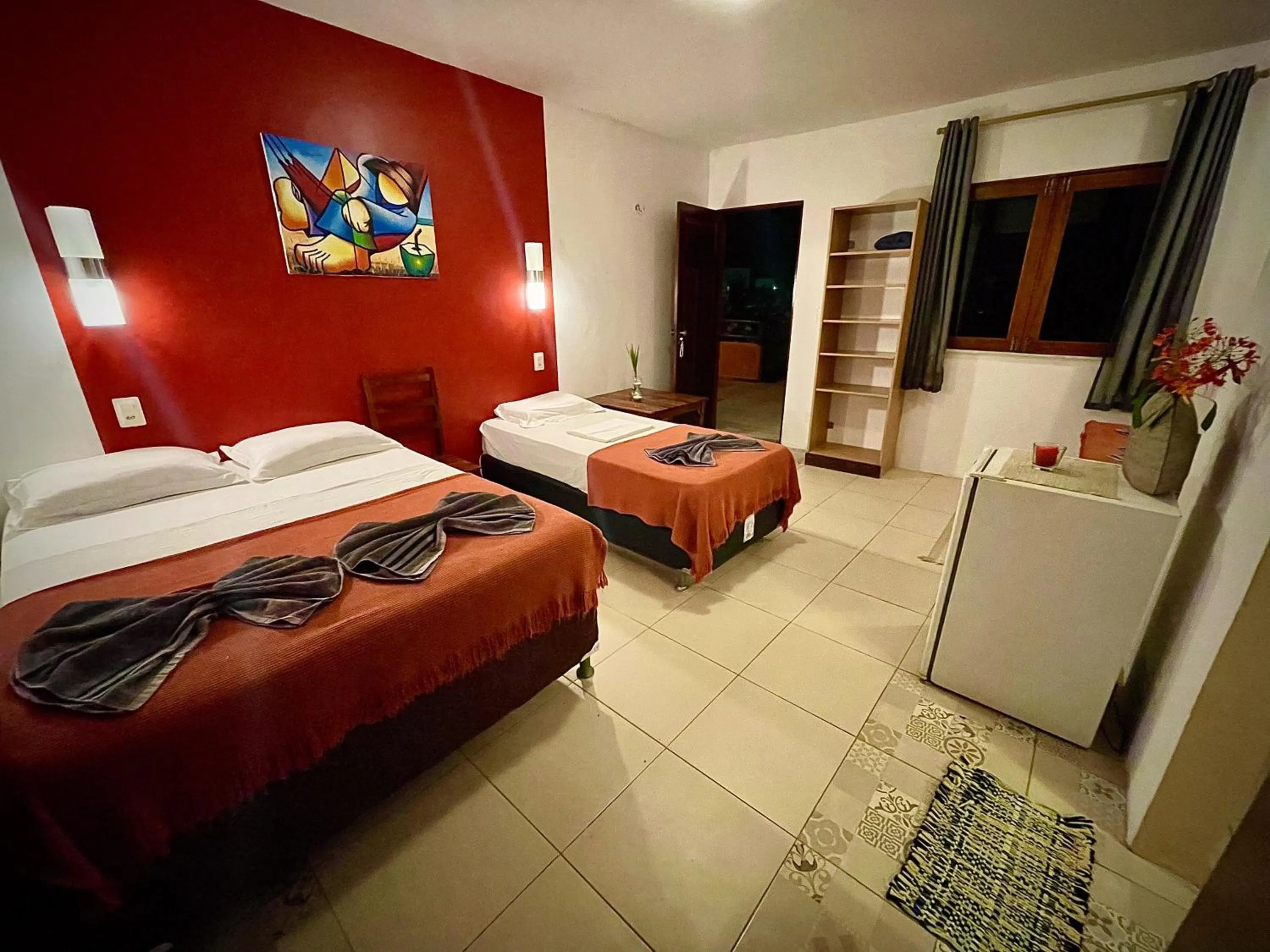 Photo of the whole room, Bed in Casa do Jardim- Villa Botanica