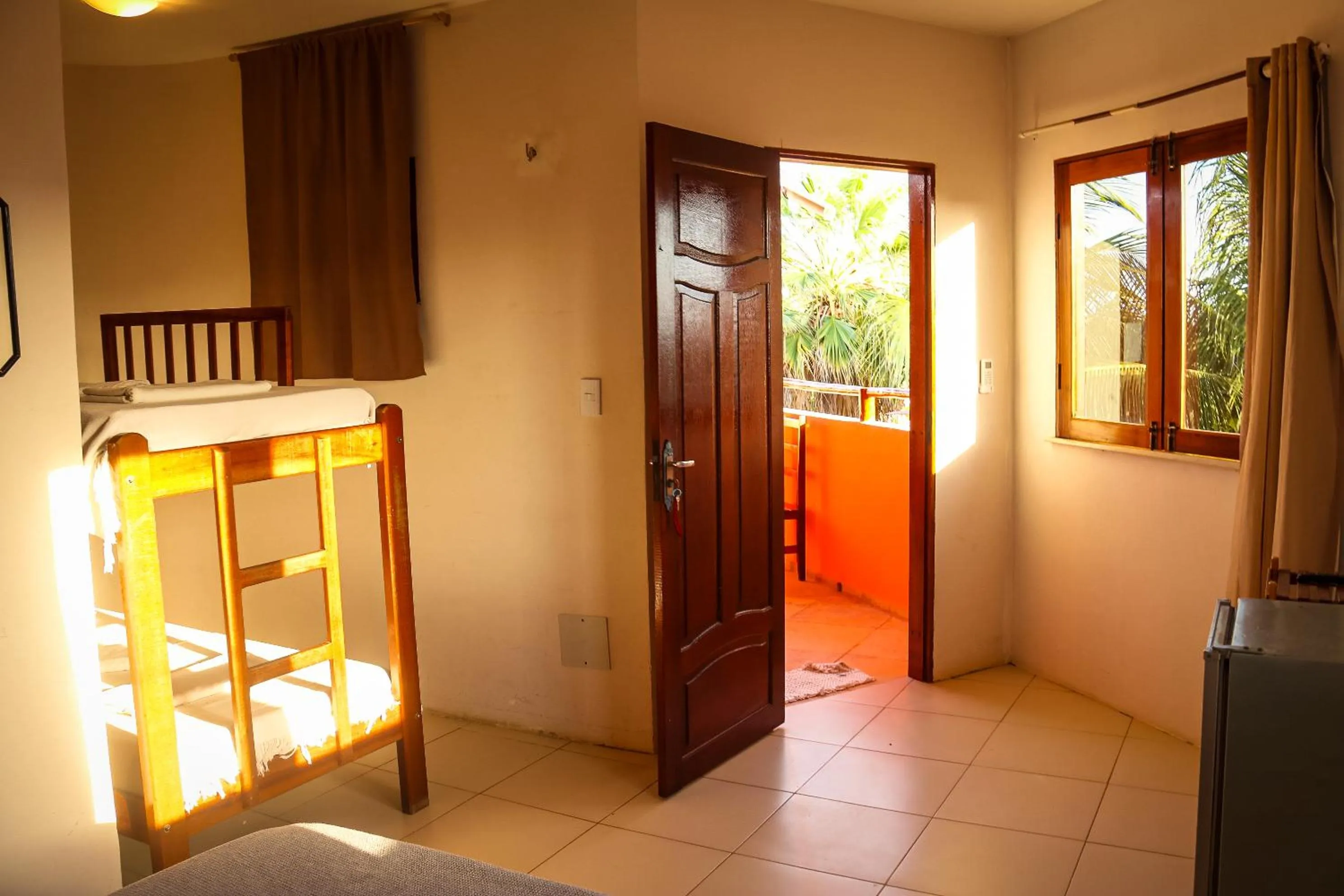 Bed in Casa do Jardim- Villa Botanica