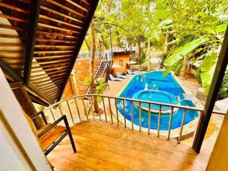 Hern Lhin Natural Resort