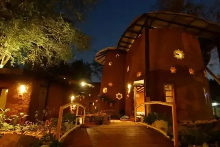 Family Room with Balcony in Hern Lhin Natural Resort Family Room with Balcony in Hern Lhin Natural Resort