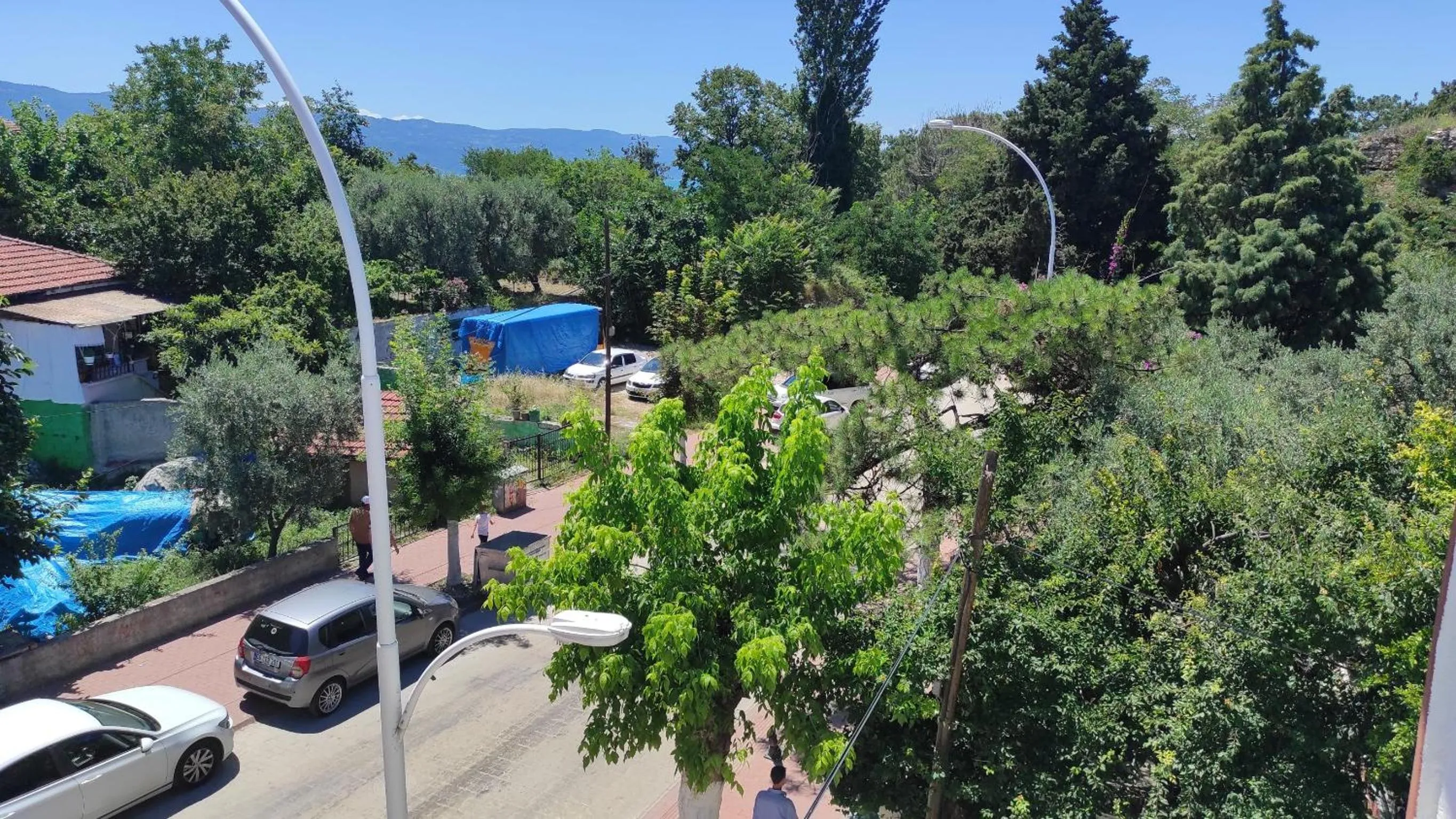 City view in İznik Seyir Otel