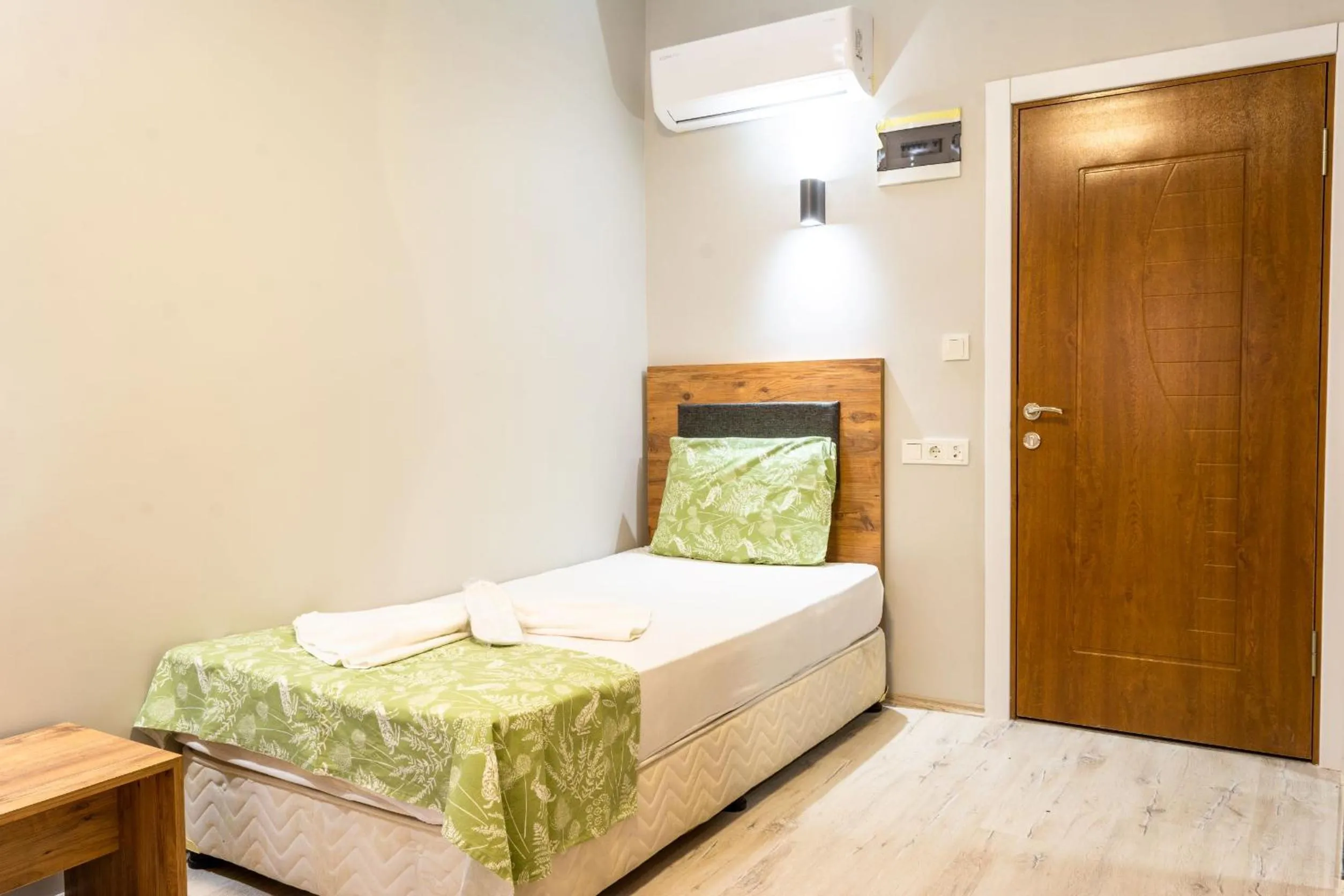 Bed in İznik Seyir Otel