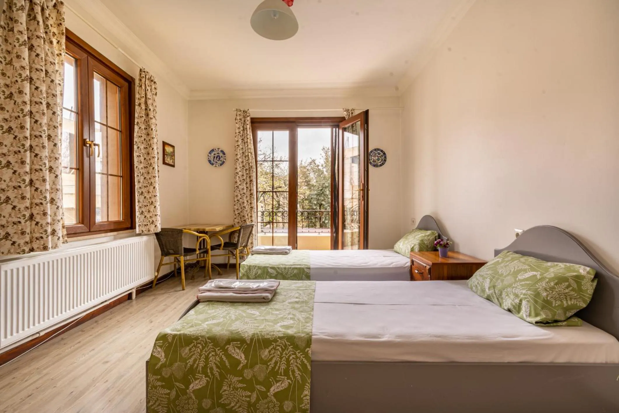 Bed in İznik Seyir Otel