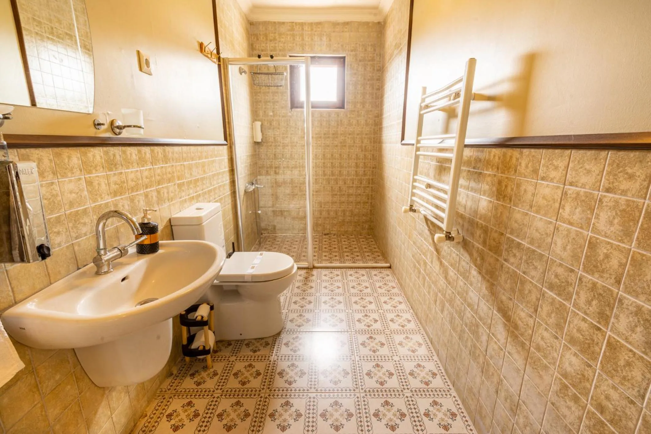 Bathroom in İznik Seyir Otel