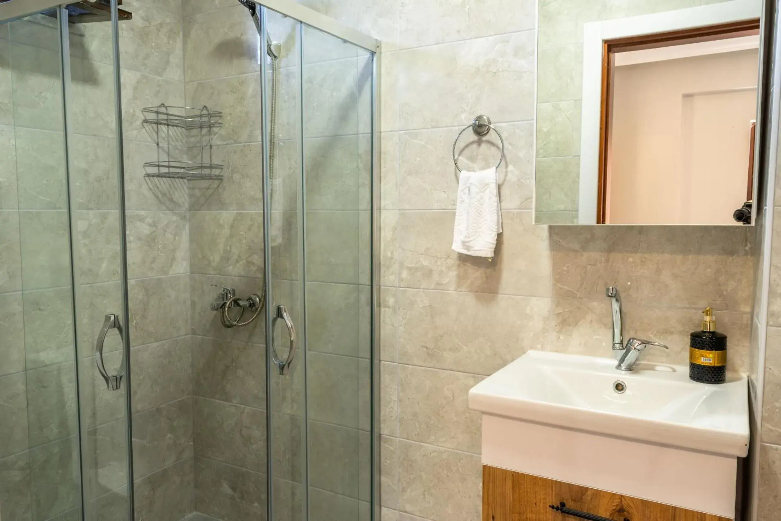 Bathroom in İznik Seyir Otel Bathroom in İznik Seyir Otel