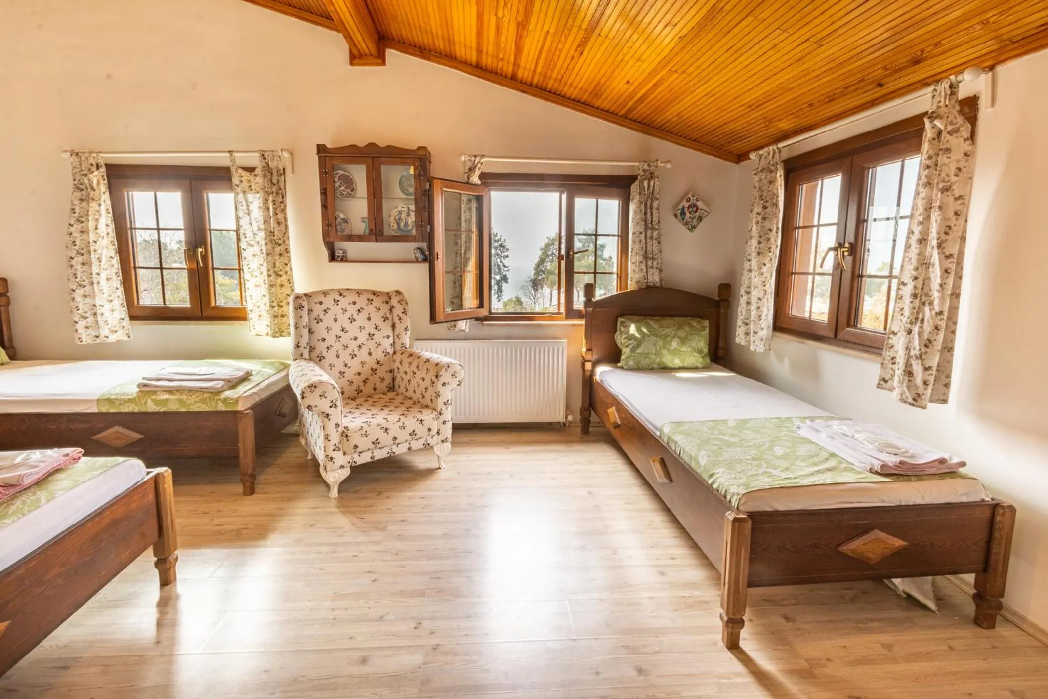 Bed in İznik Seyir Otel