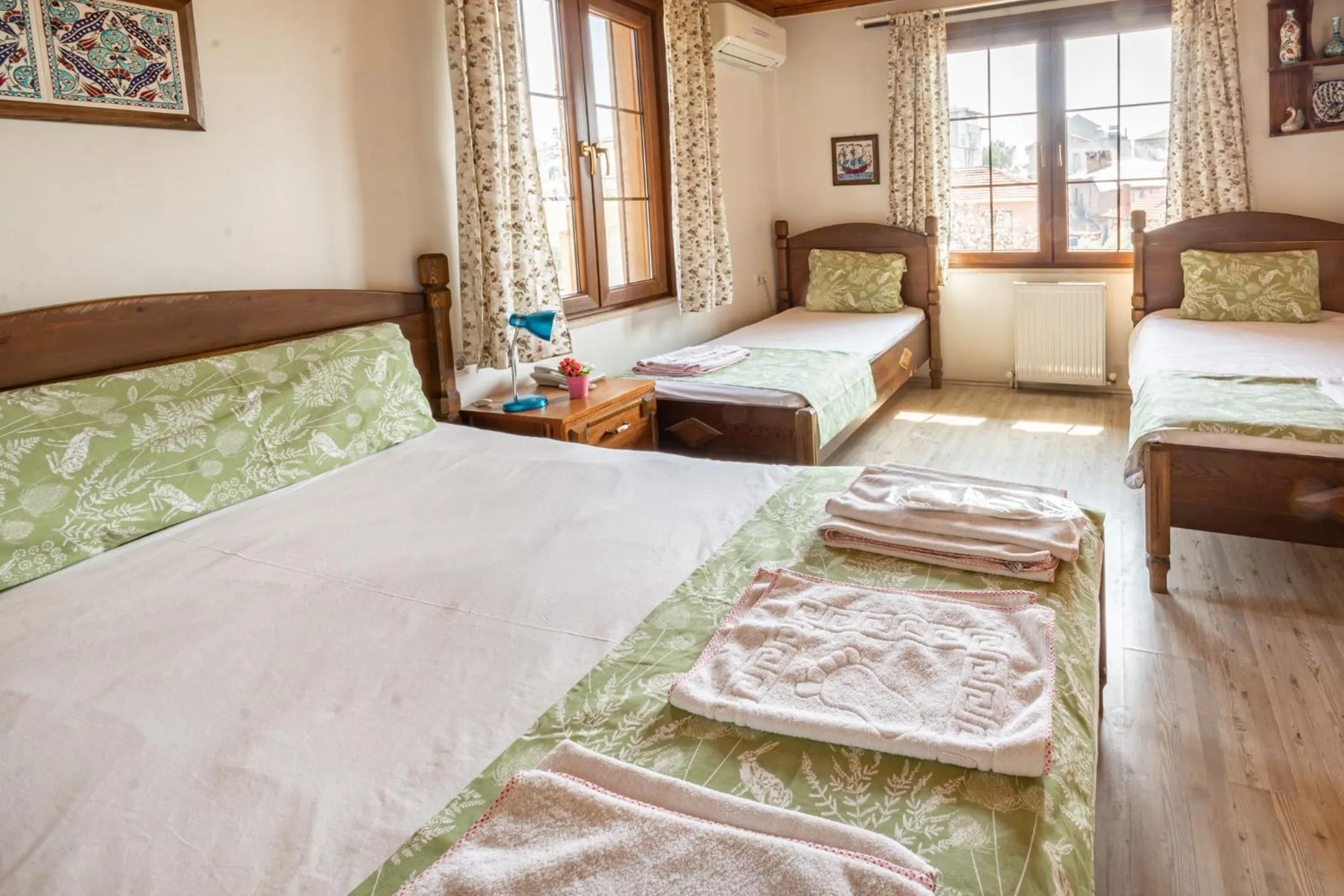Bed in İznik Seyir Otel