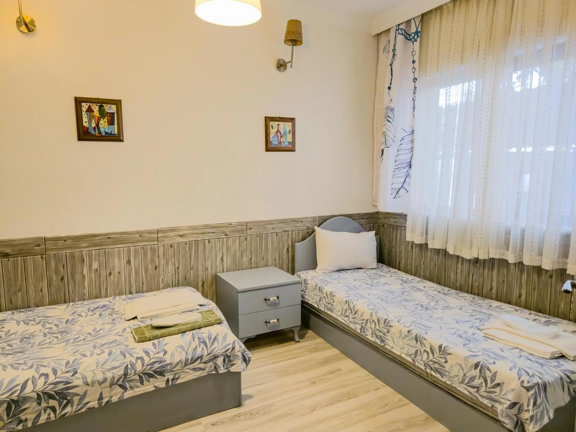 Bed in İznik Seyir Otel