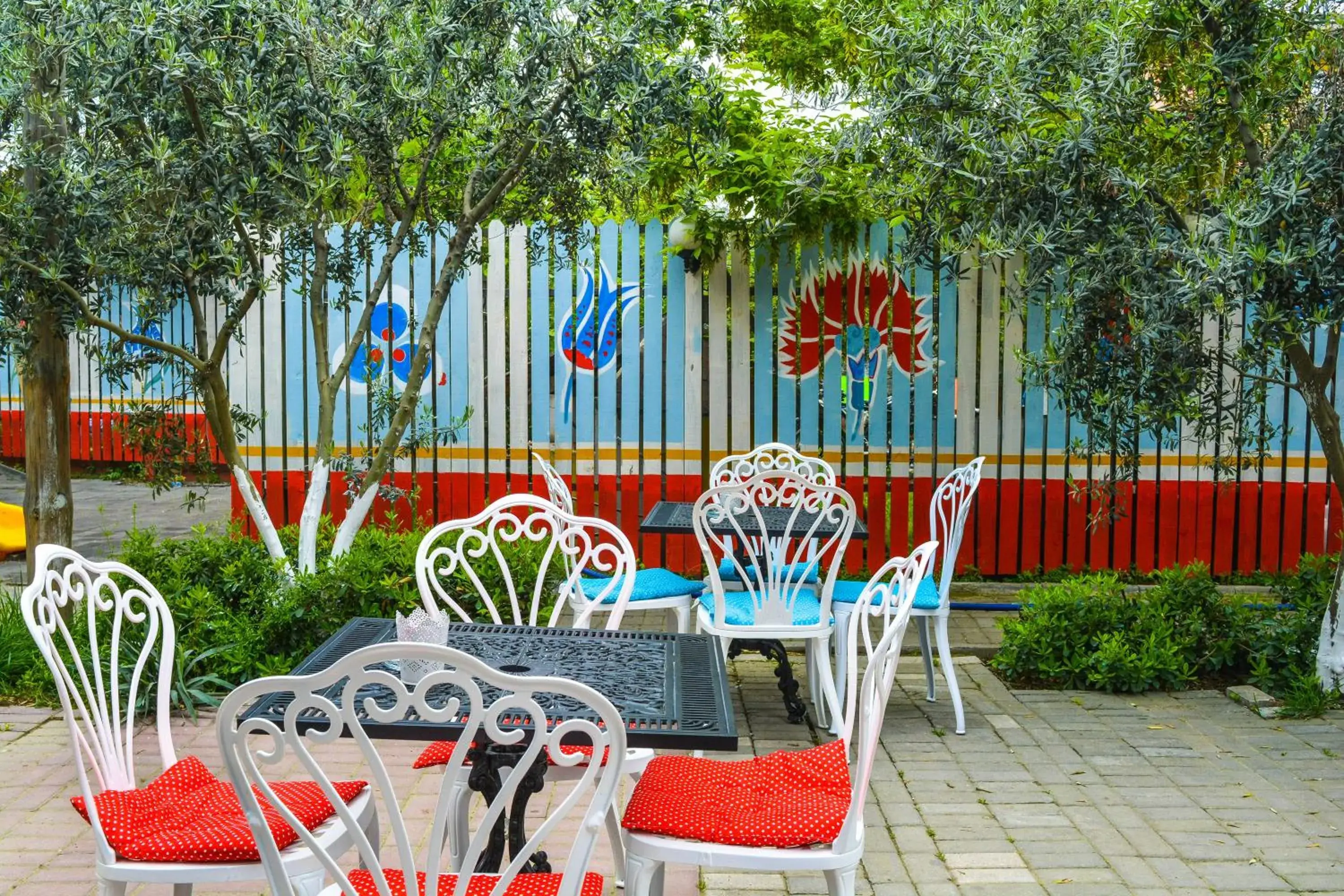 Restaurant/places to eat in İznik Seyir Otel Restaurant/places to eat in İznik Seyir Otel