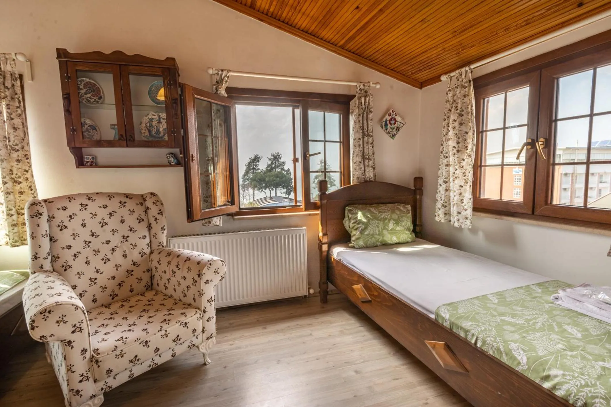 Bed in İznik Seyir Otel