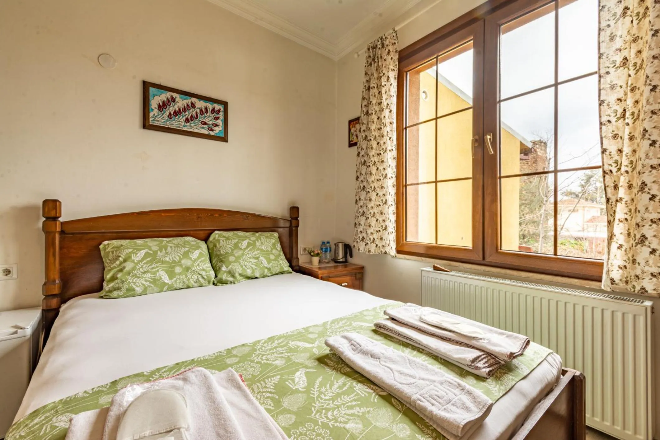 Bed in İznik Seyir Otel