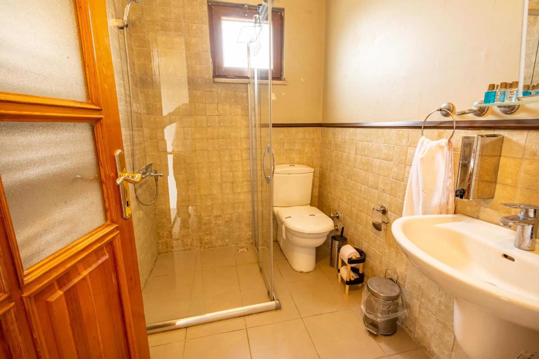 Bathroom in İznik Seyir Otel