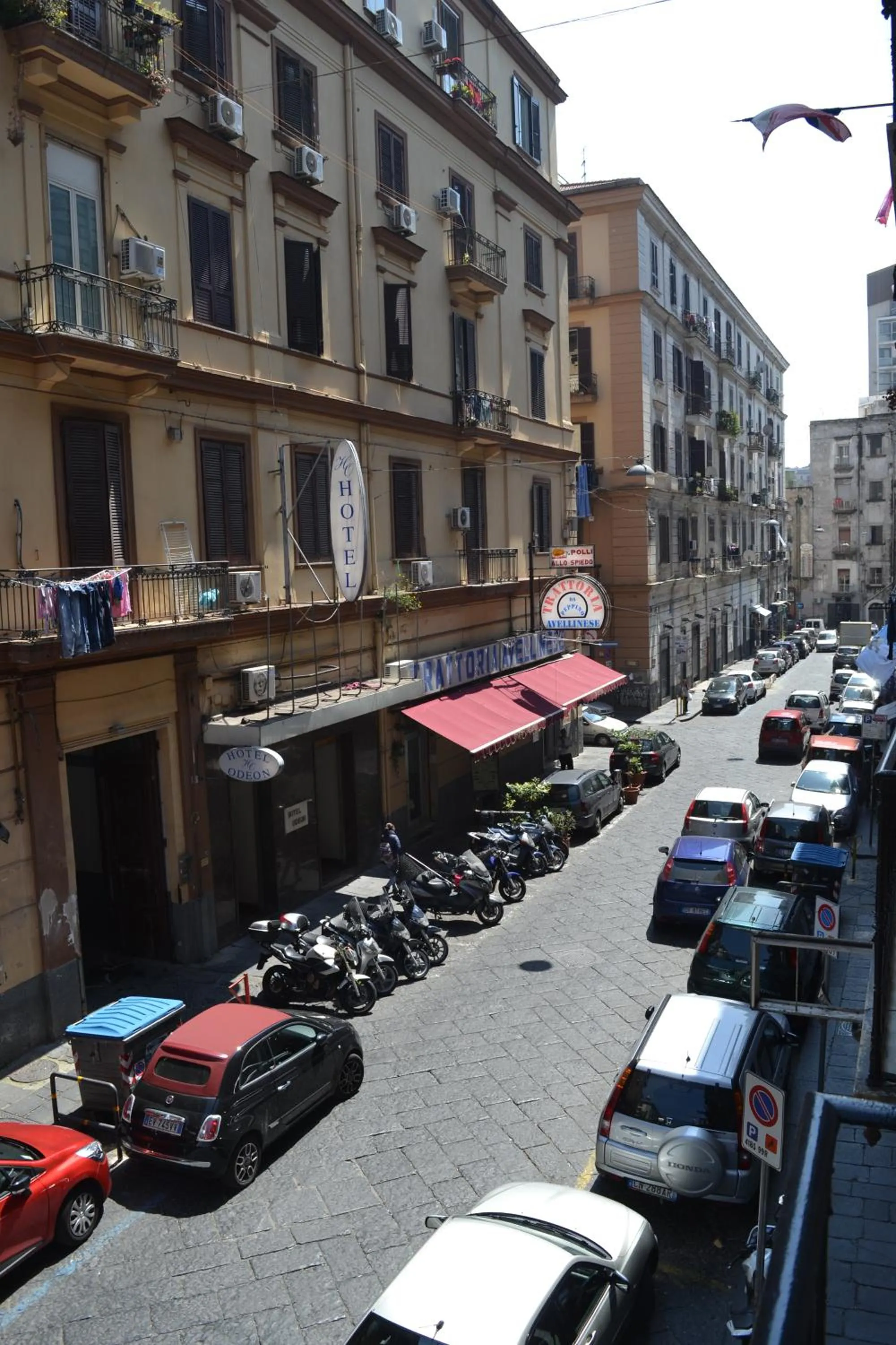 Property building in Anna's Family