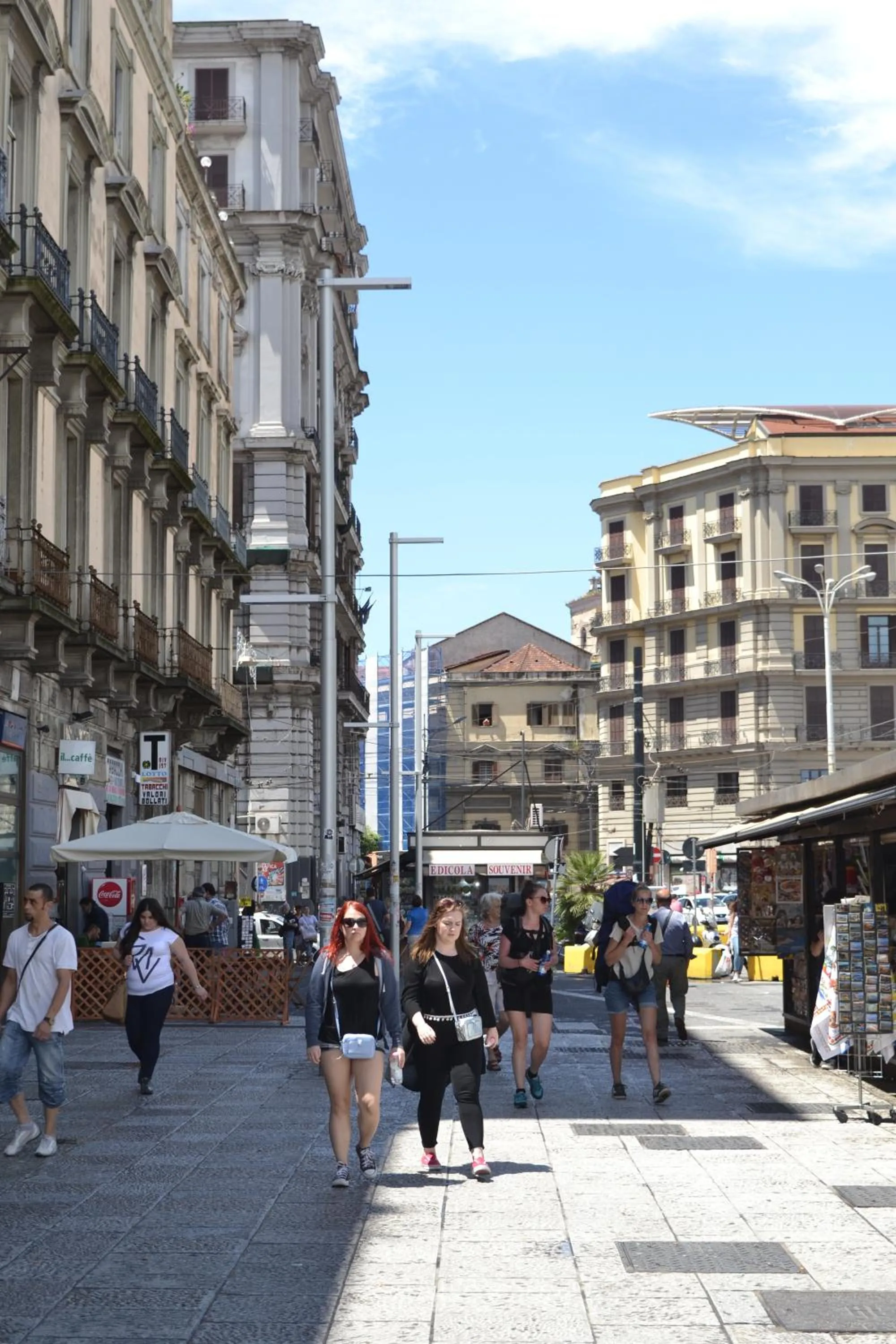 Nearby landmark in Anna's Family