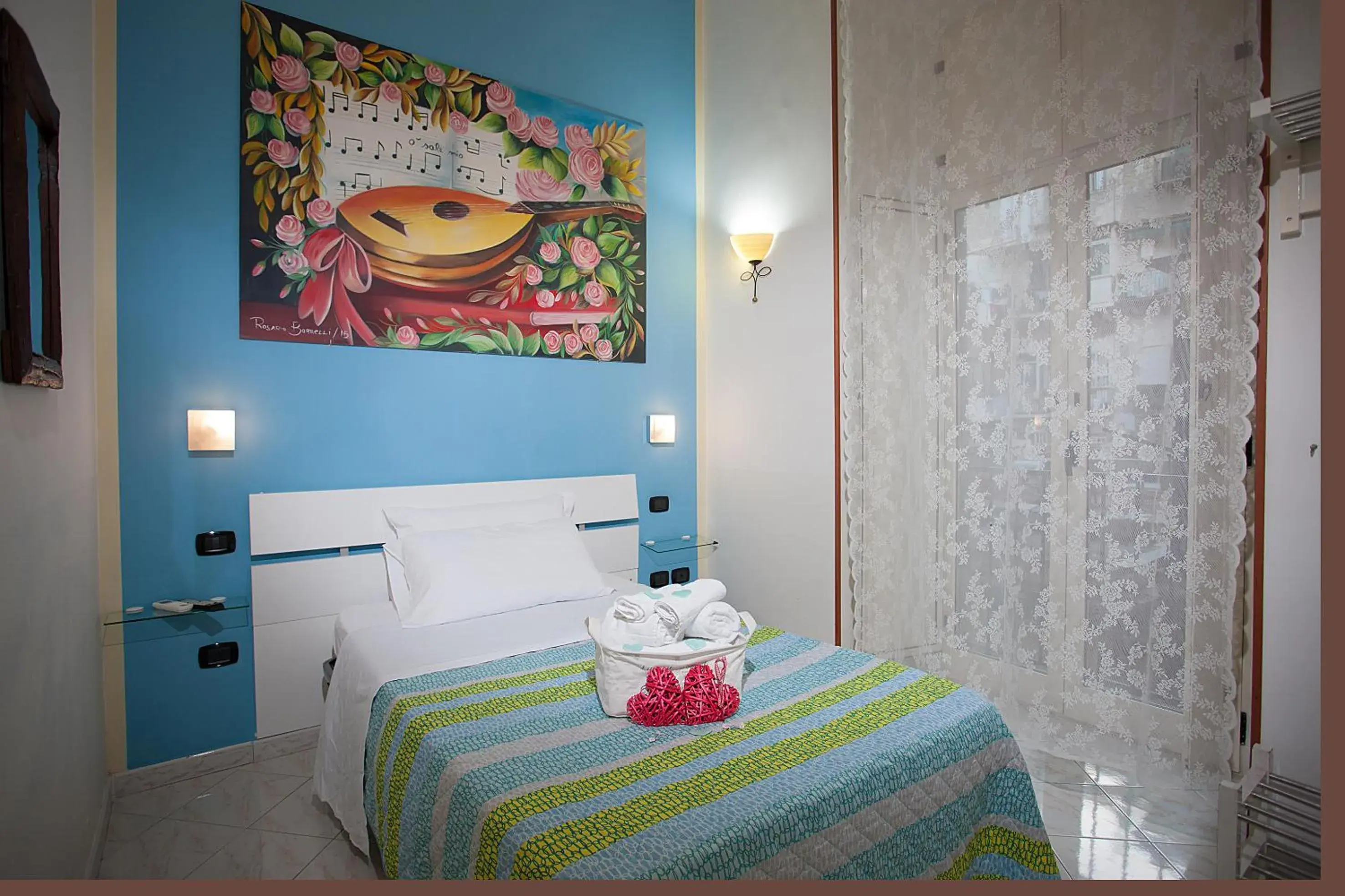 Economy Double Room in Anna's Family Economy Double Room in Anna's Family