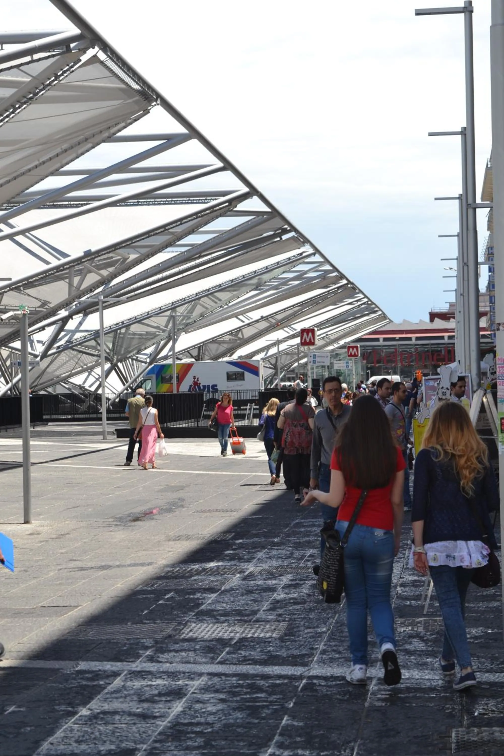 Nearby landmark in Anna's Family