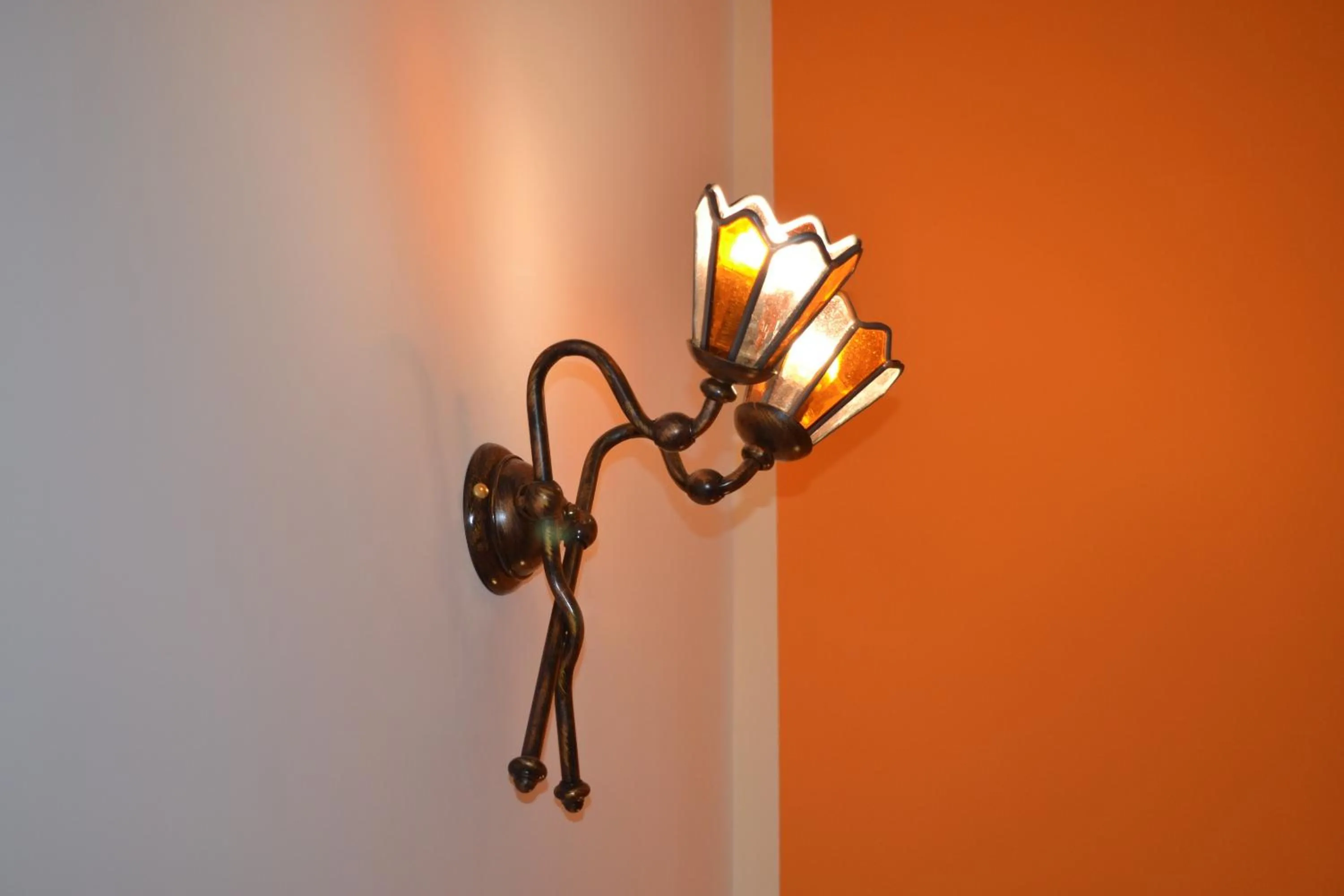 Decorative detail in Anna's Family