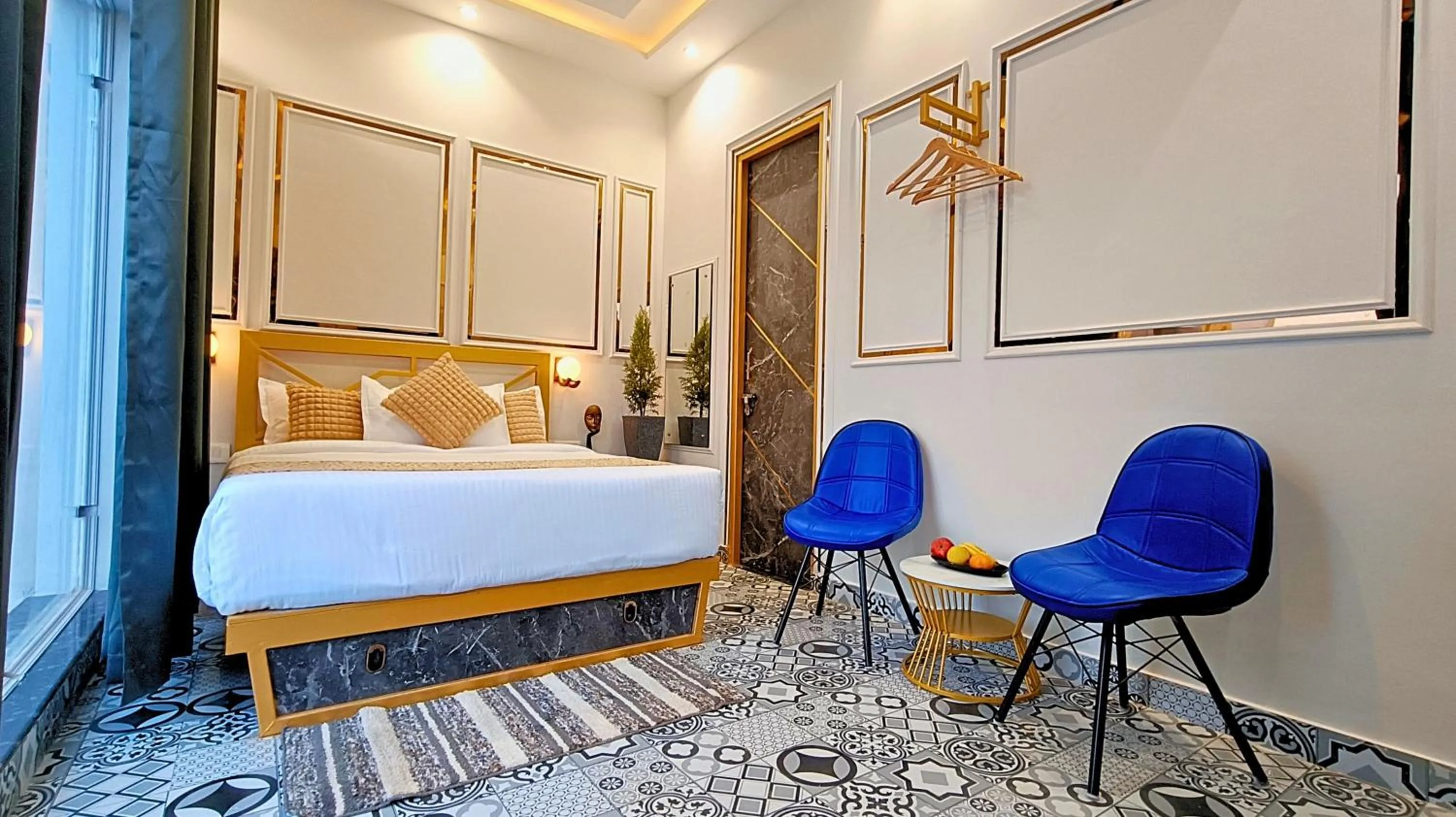 Bed in Asapin Vanymahal
