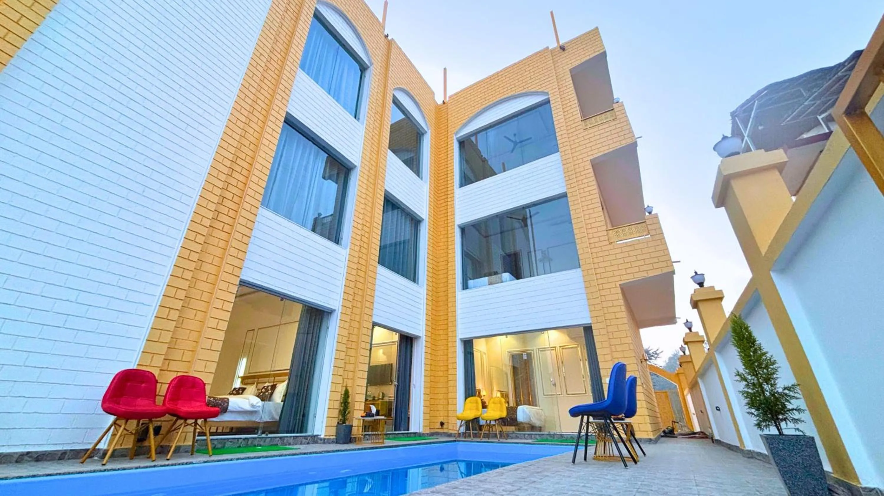 Property building in Asapin Vanymahal