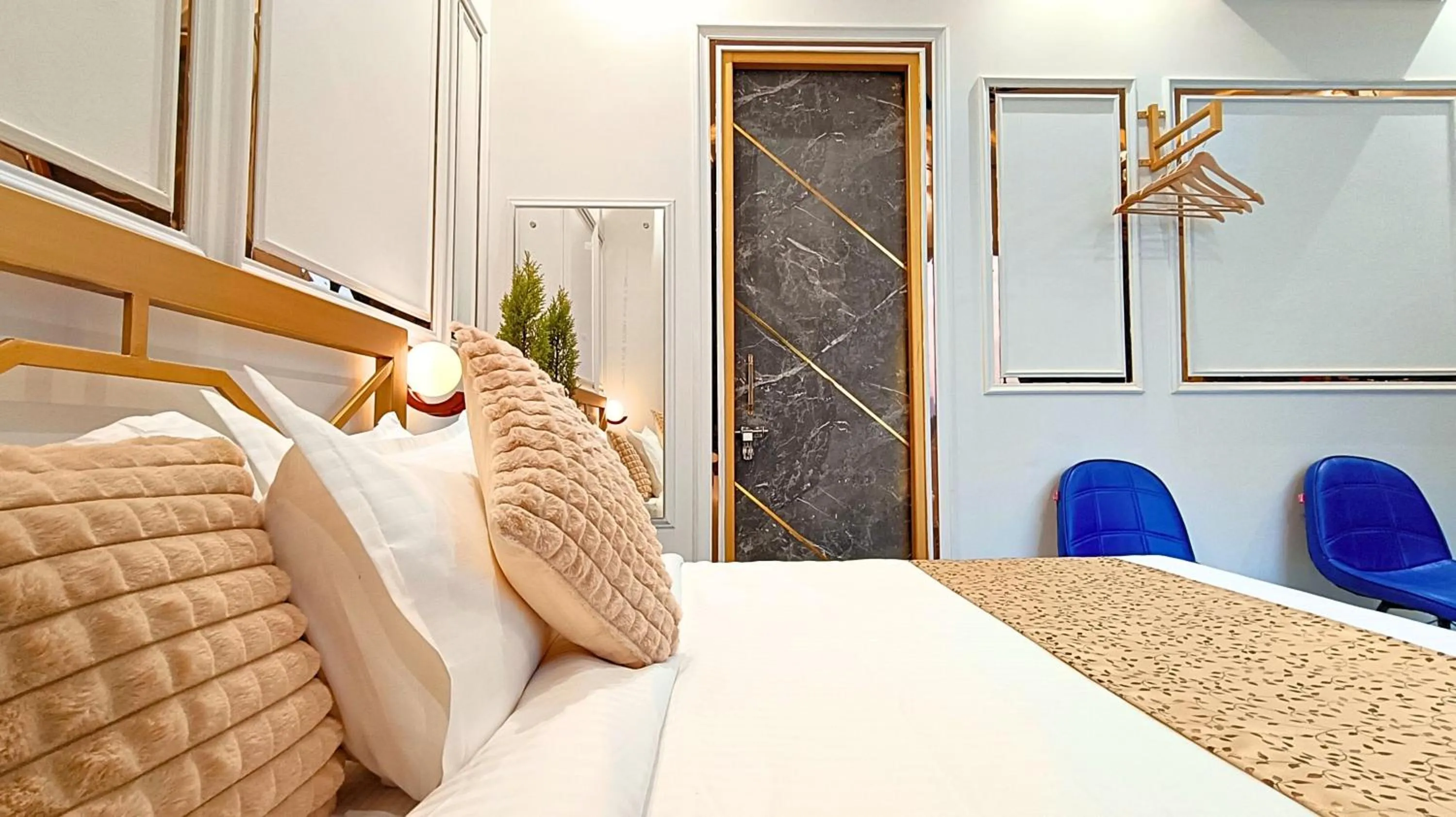 Bed in Asapin Vanymahal