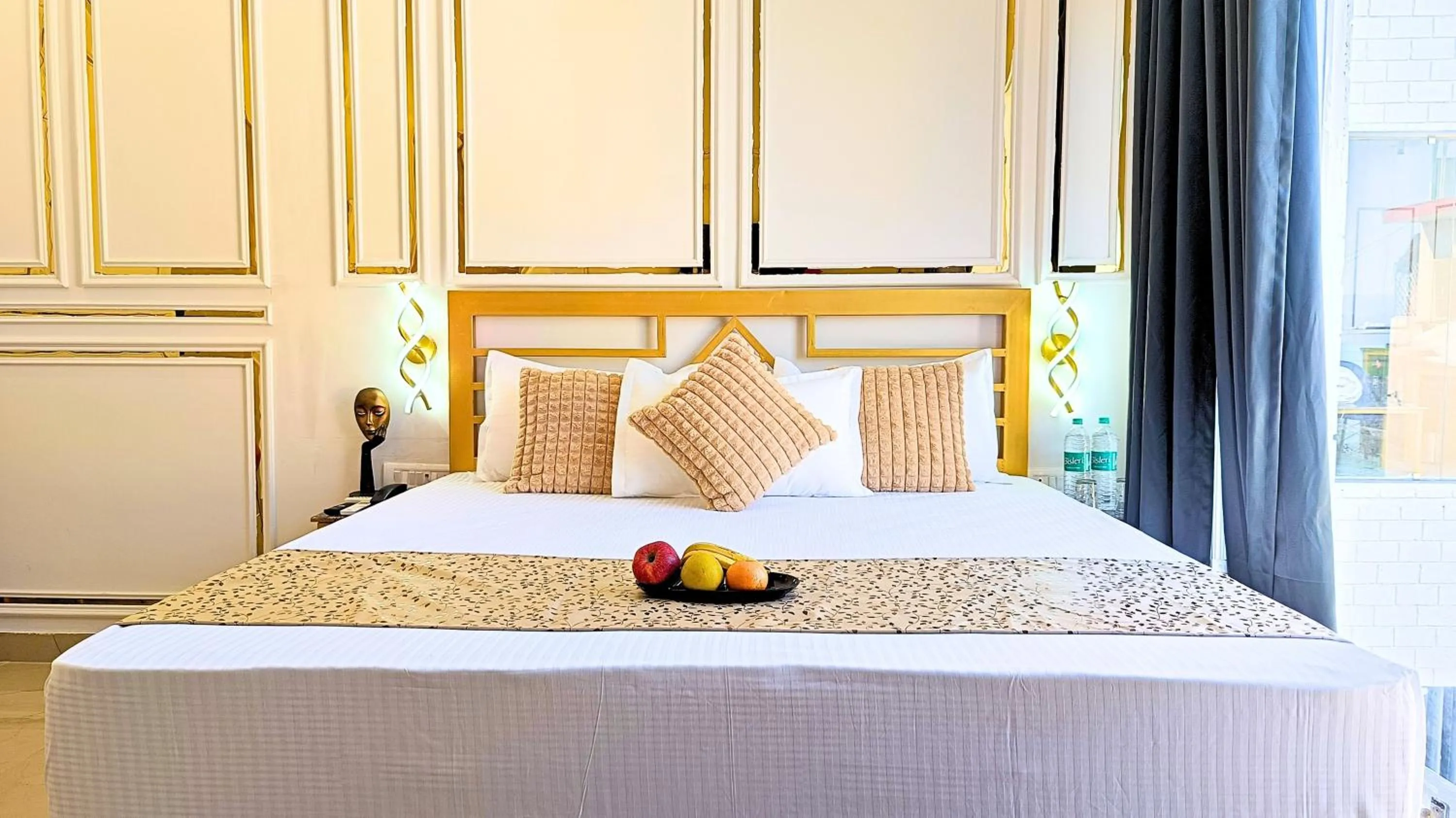 Bed in Asapin Vanymahal