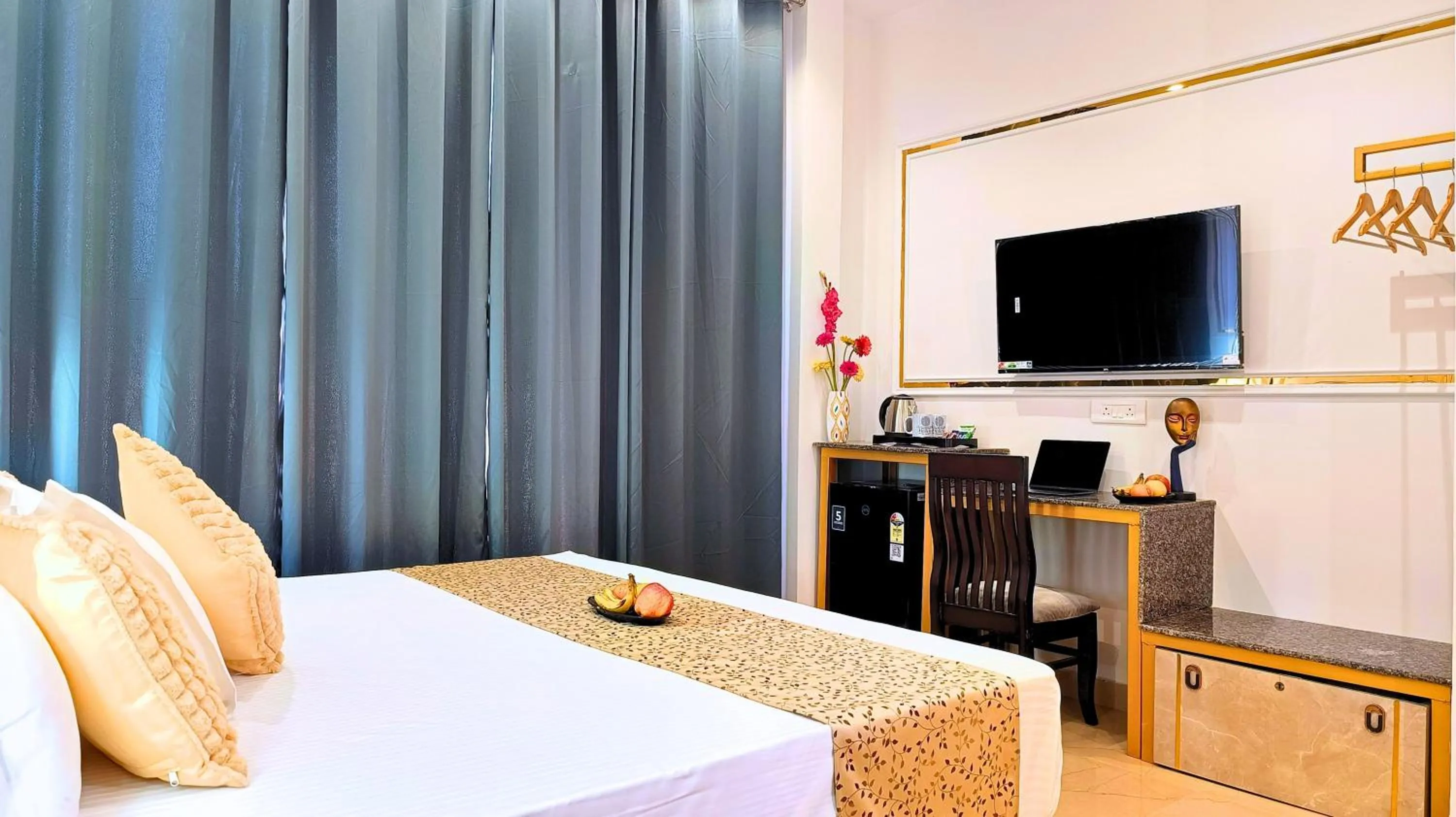 Bed in Asapin Vanymahal