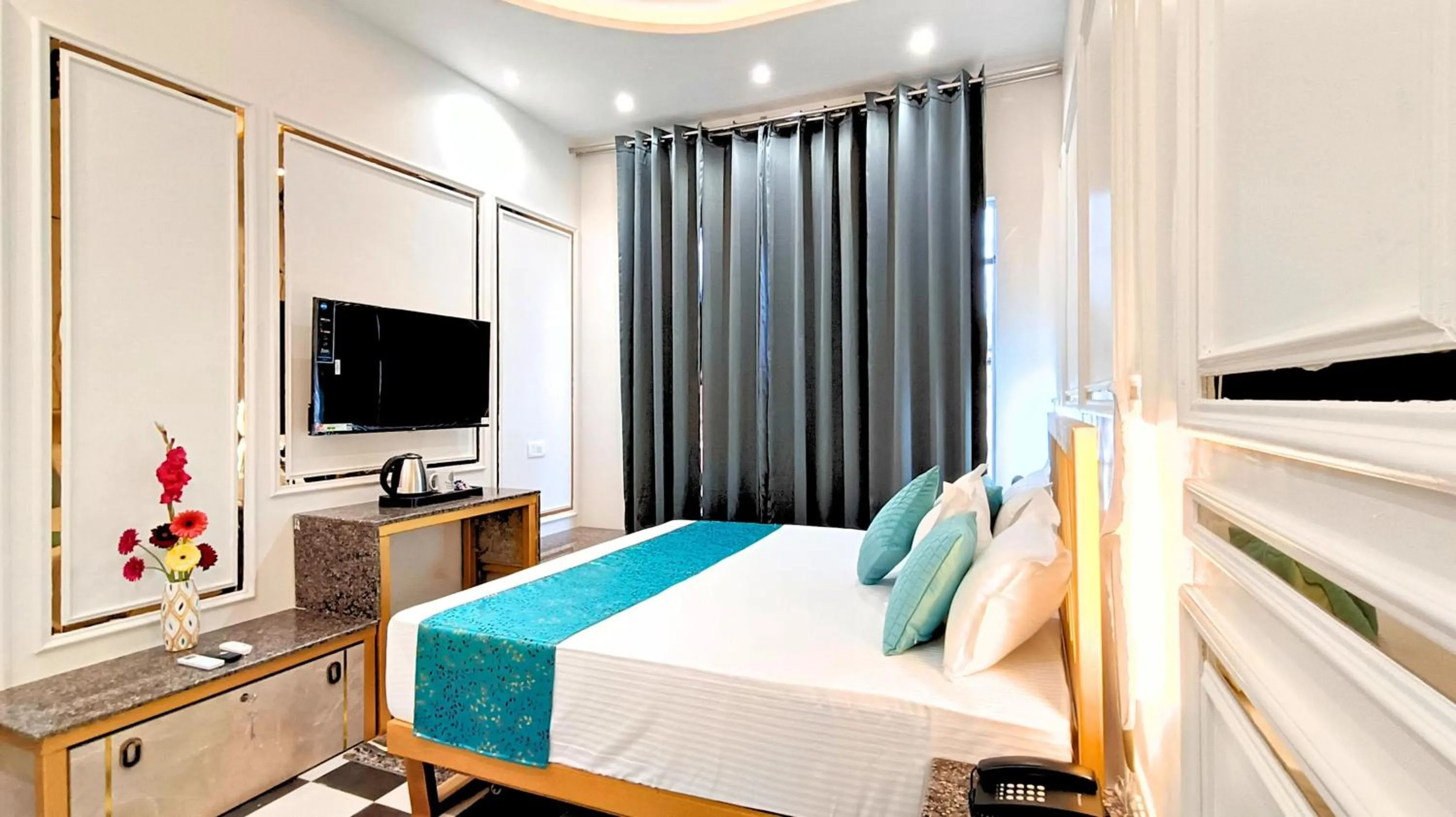 Bed in Asapin Vanymahal
