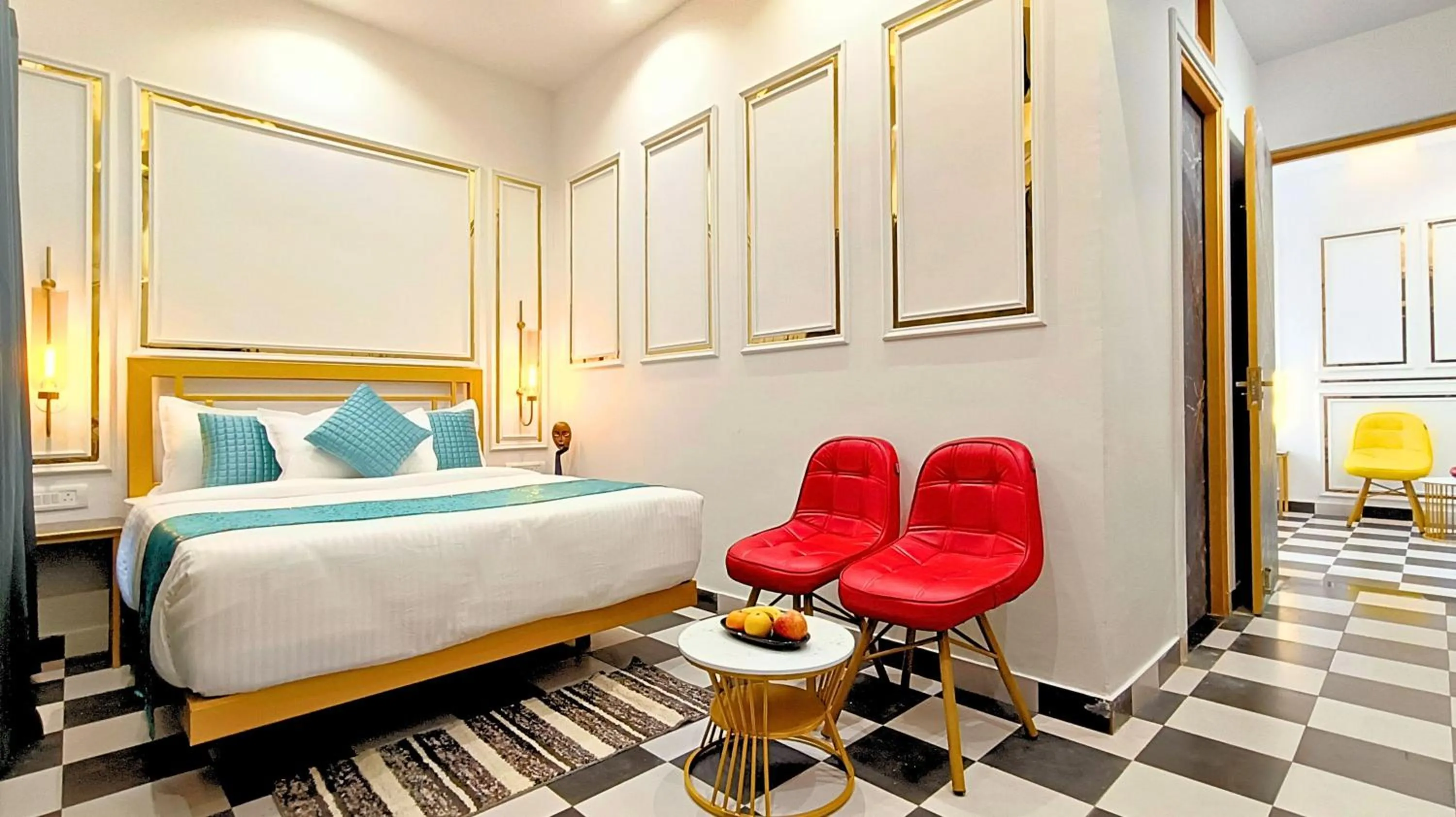Bed in Asapin Vanymahal
