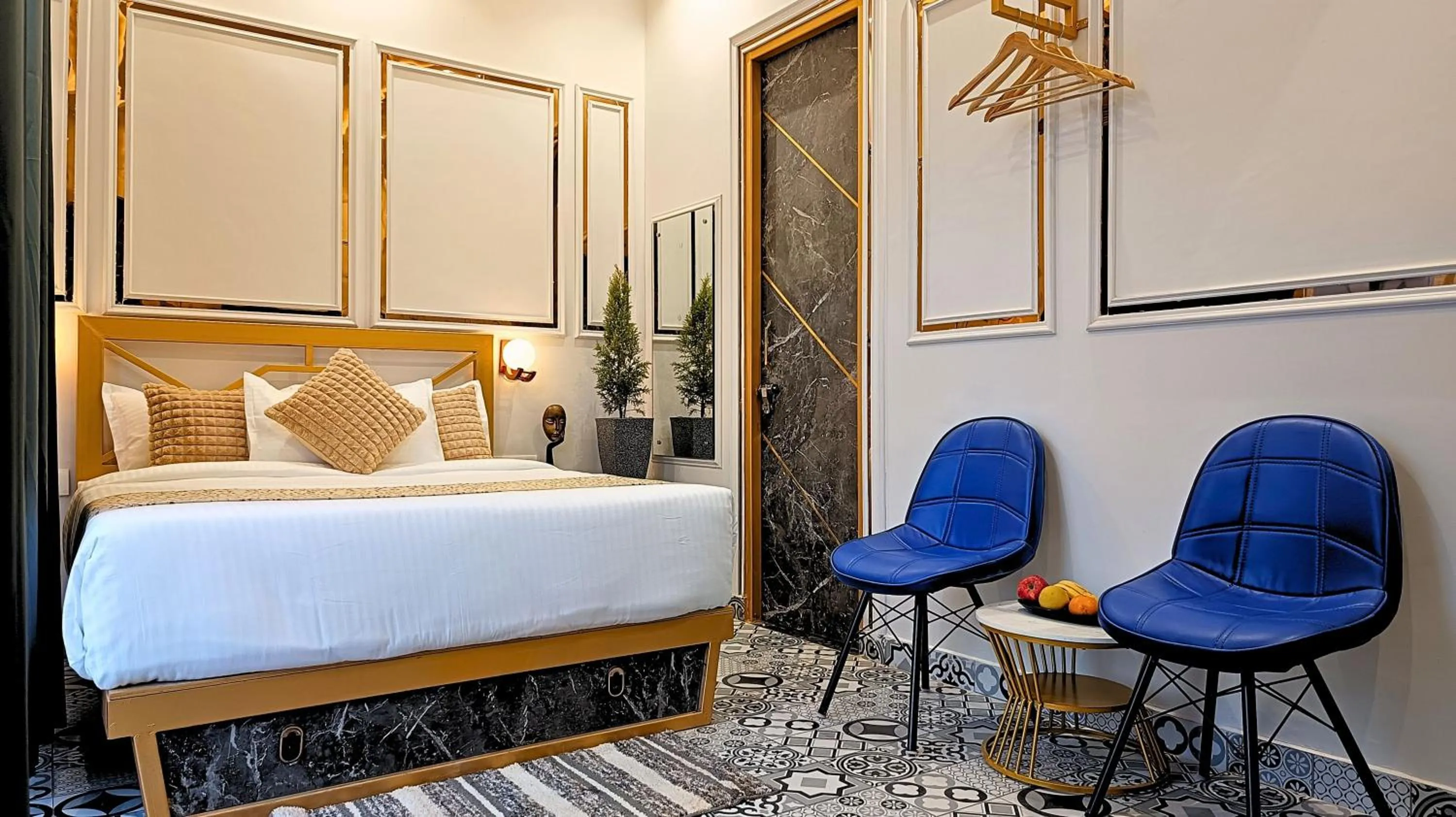 Bed in Asapin Vanymahal
