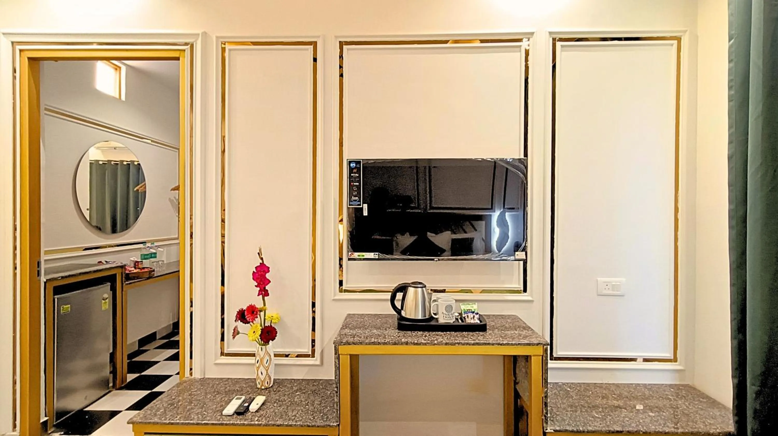 minibar in Asapin Vanymahal