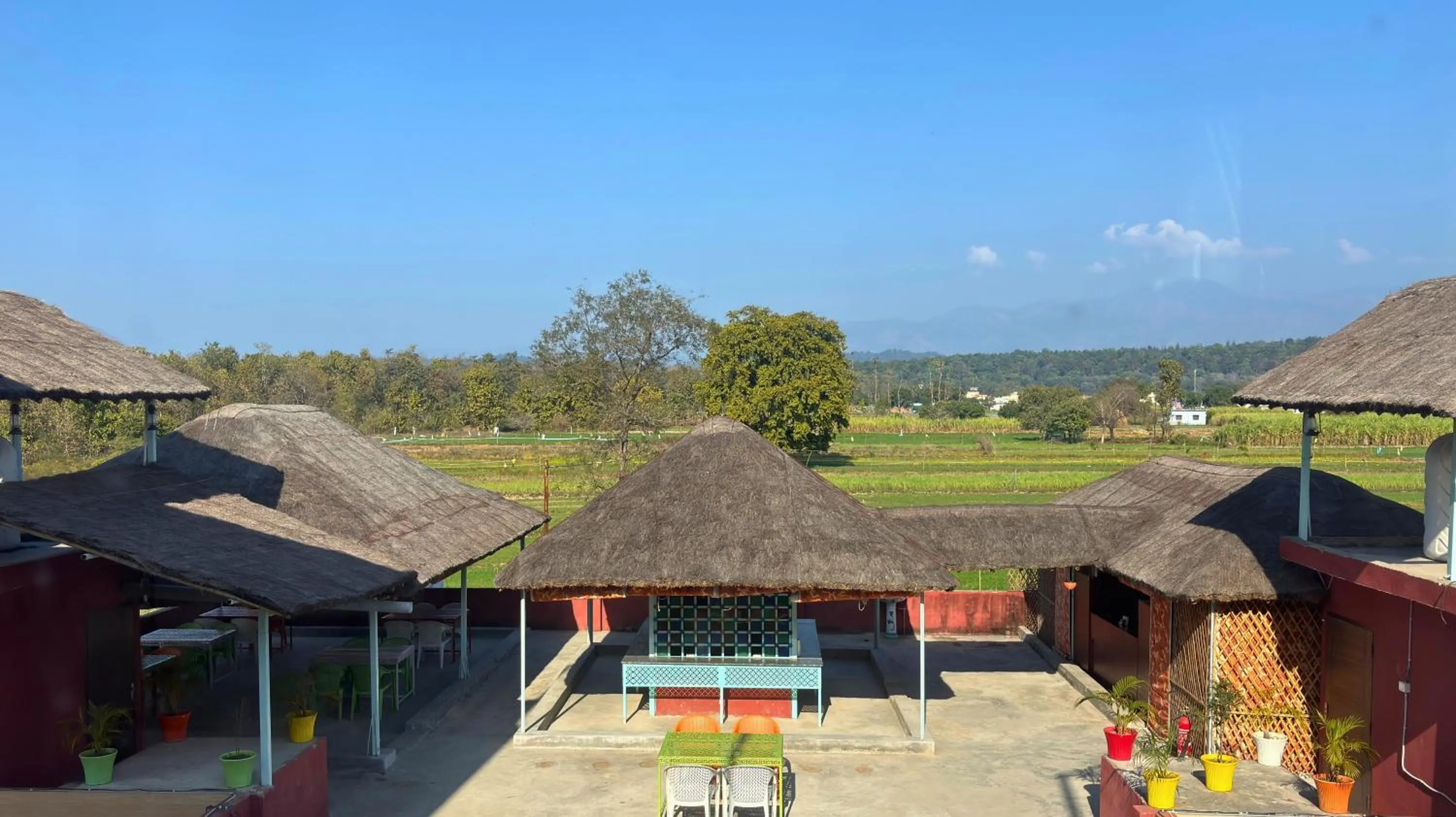 Restaurant/places to eat in Asapin Vanymahal