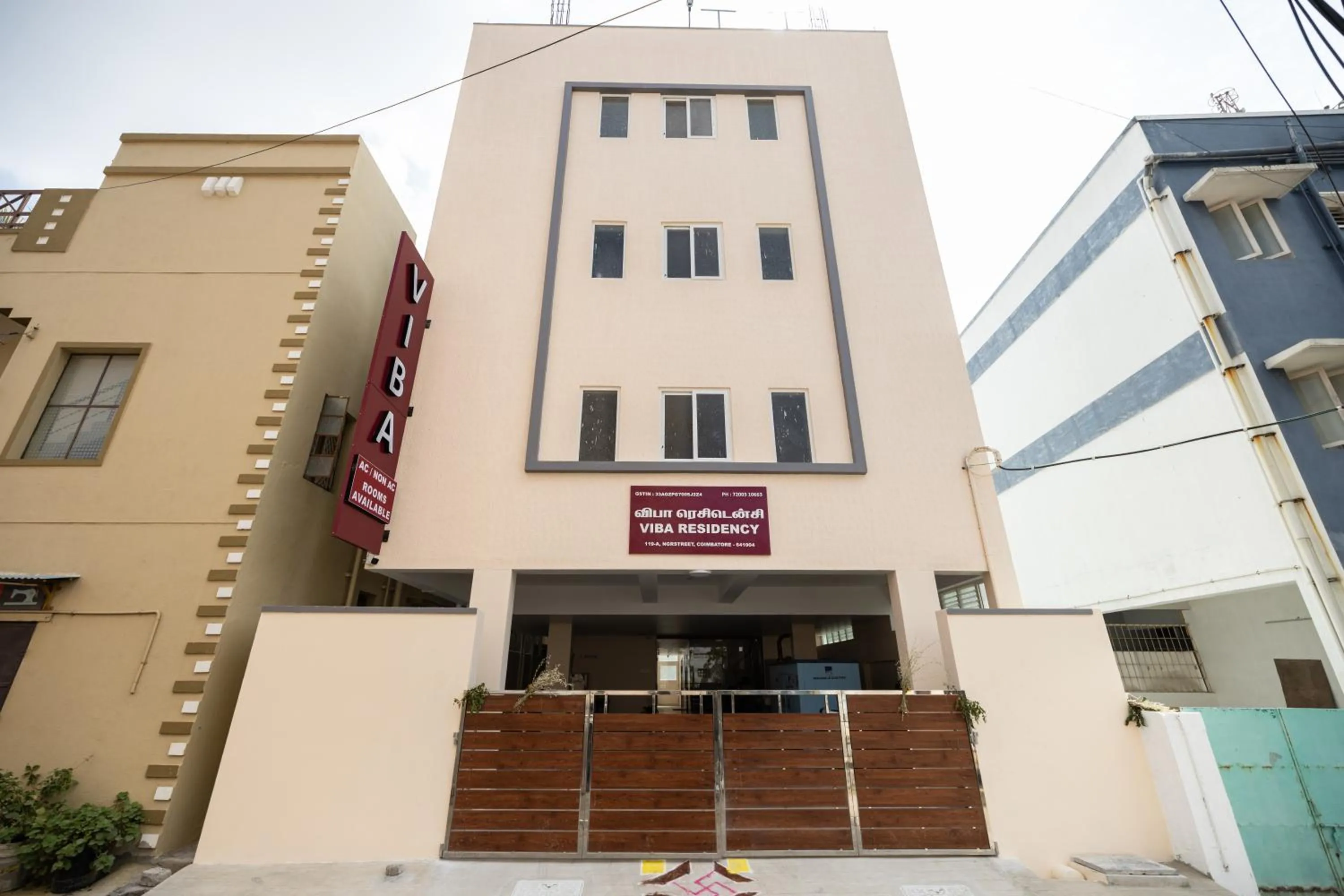 Viba Residency