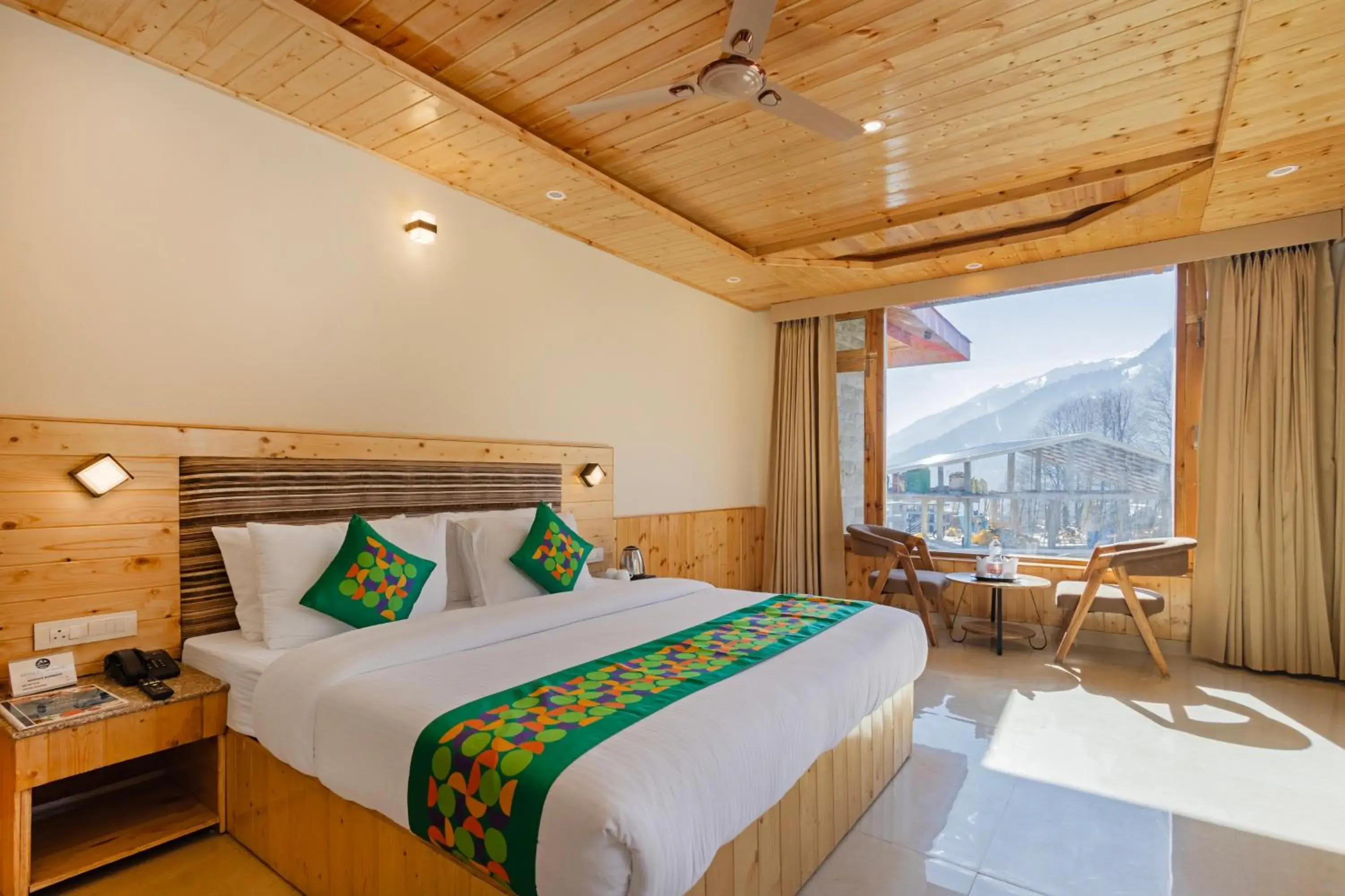 Treebo Premium Silverstone Resort With Mountain Valley View Treebo Premium Silverstone Resort With Mountain Valley View